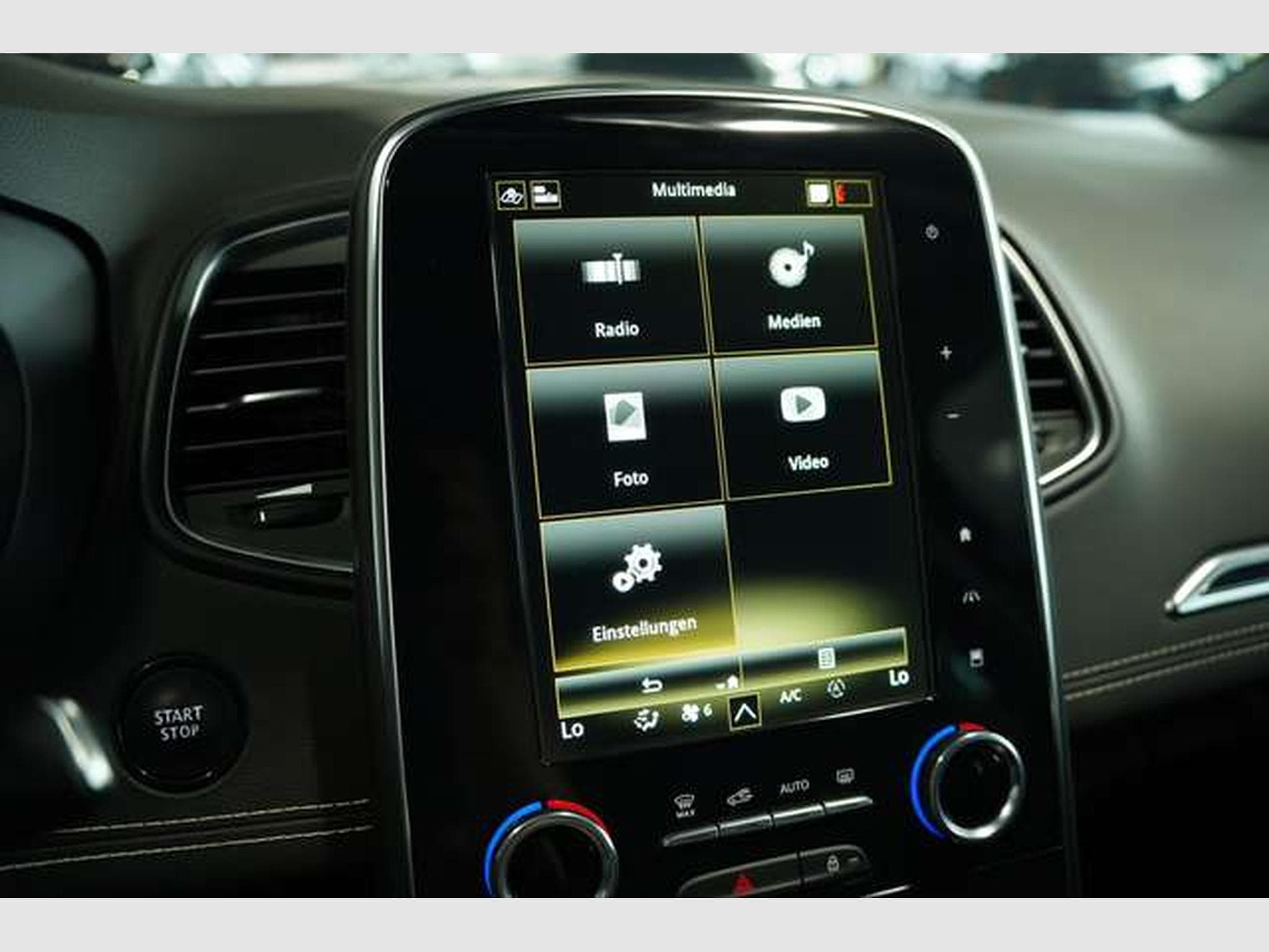 Renault Scenic Grand Black Edition *1.H *7-Sitzer *ACC (2021) - Photo 37