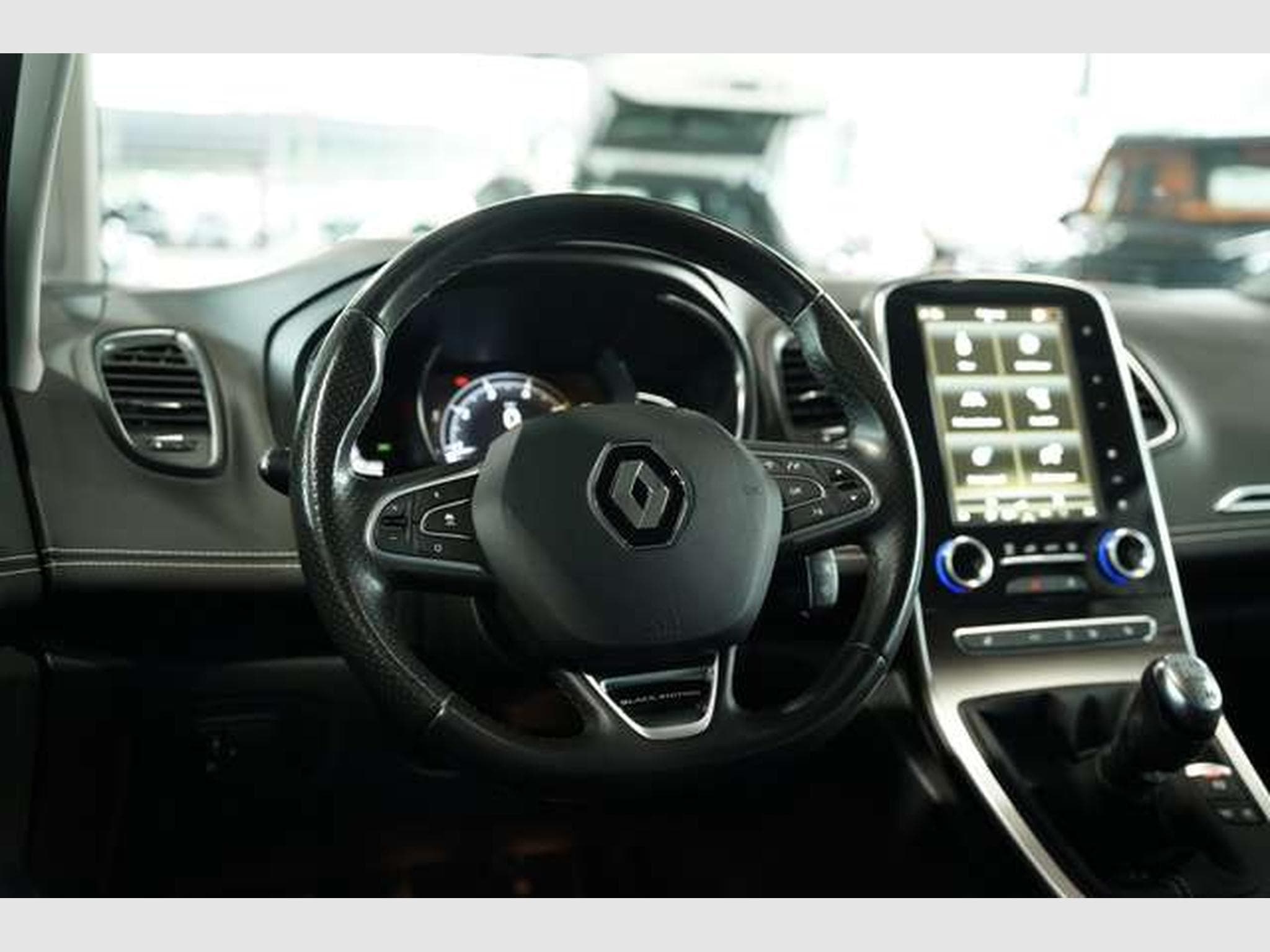 Renault Scenic Grand Black Edition *1.H *7-Sitzer *ACC (2021) - Photo 41