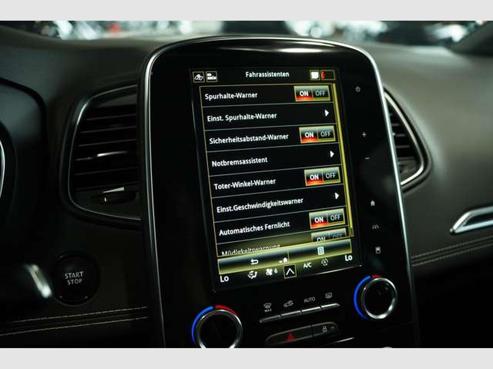 Renault Scenic Grand Black Edition *1.H *7-Sitzer *ACC (2021) - Photo 36