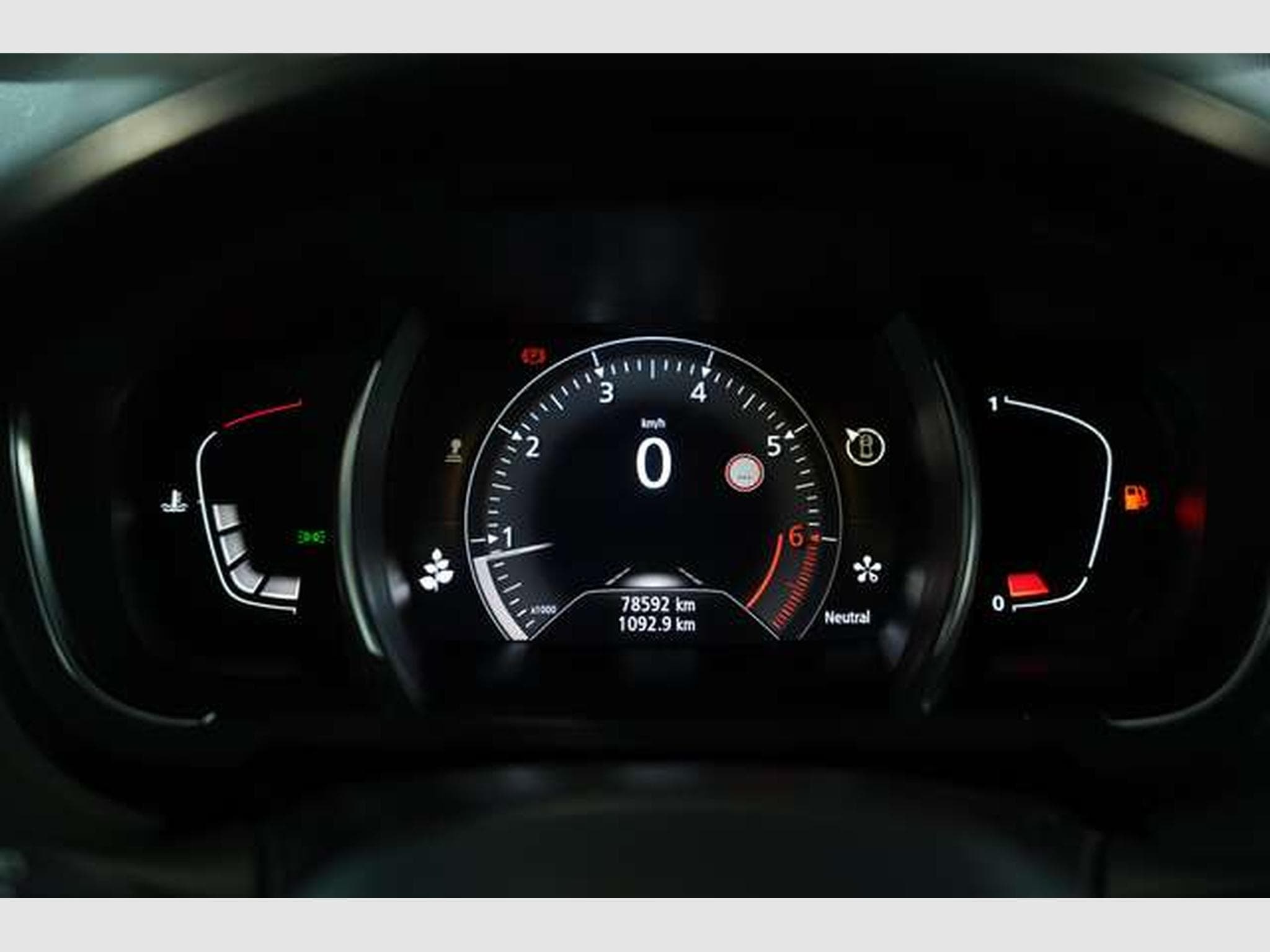 Renault Scenic Grand Black Edition *1.H *7-Sitzer *ACC (2021) - Photo 38