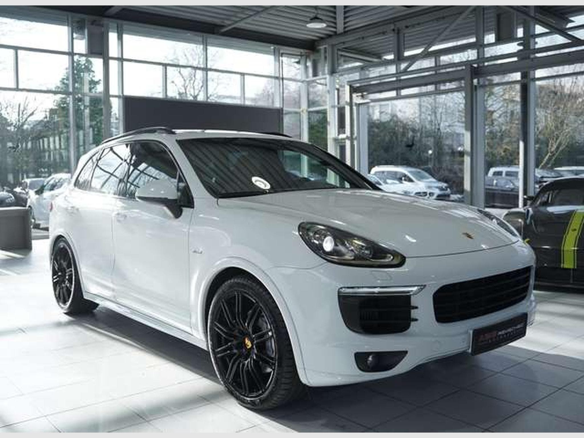 Porsche Cayenne S Diesel Sport Design *21 *Pano *LUFT (2016) - Photo 5