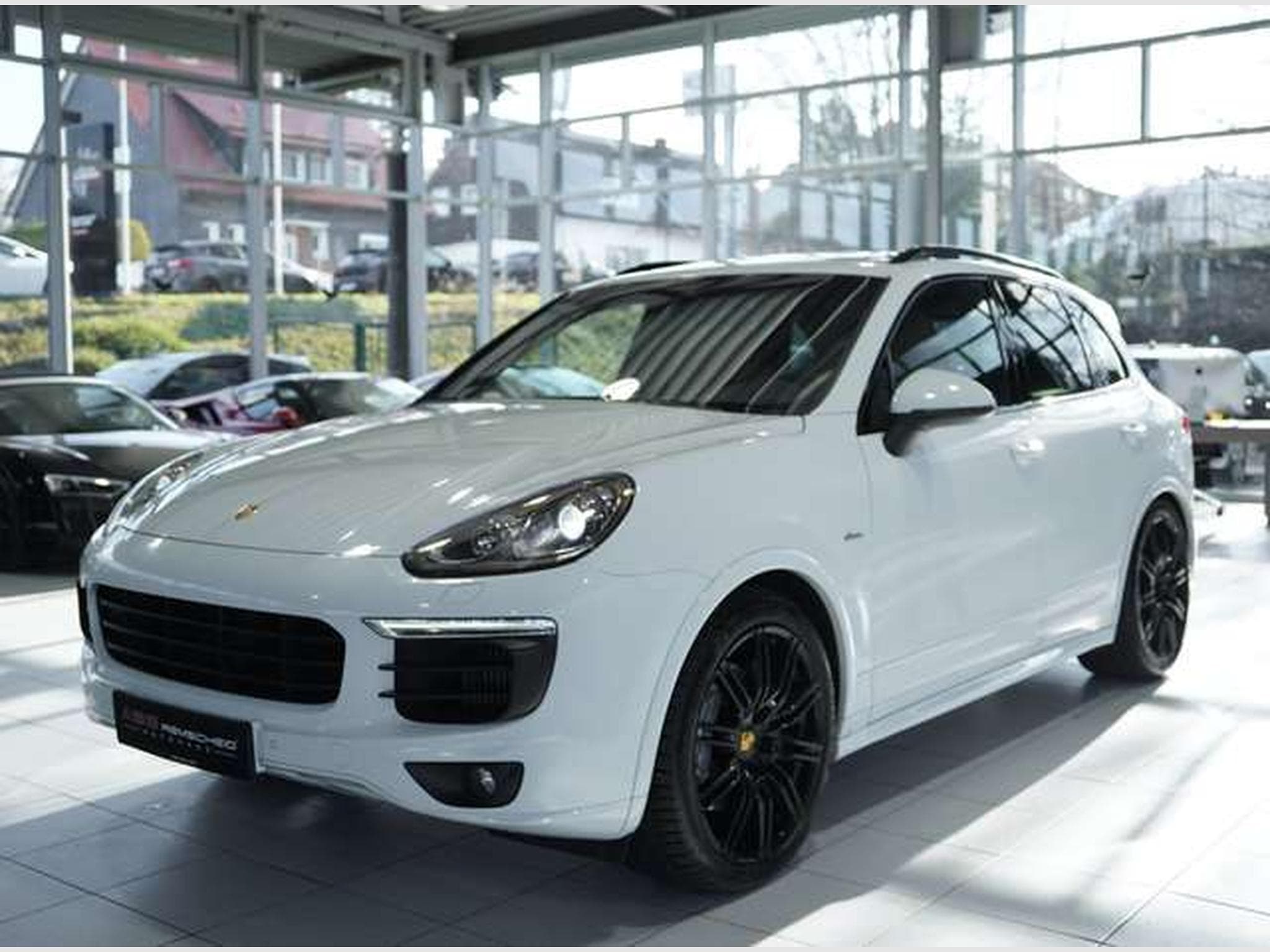 Porsche Cayenne S Diesel Sport Design *21 *Pano *LUFT (2016) - Photo 4