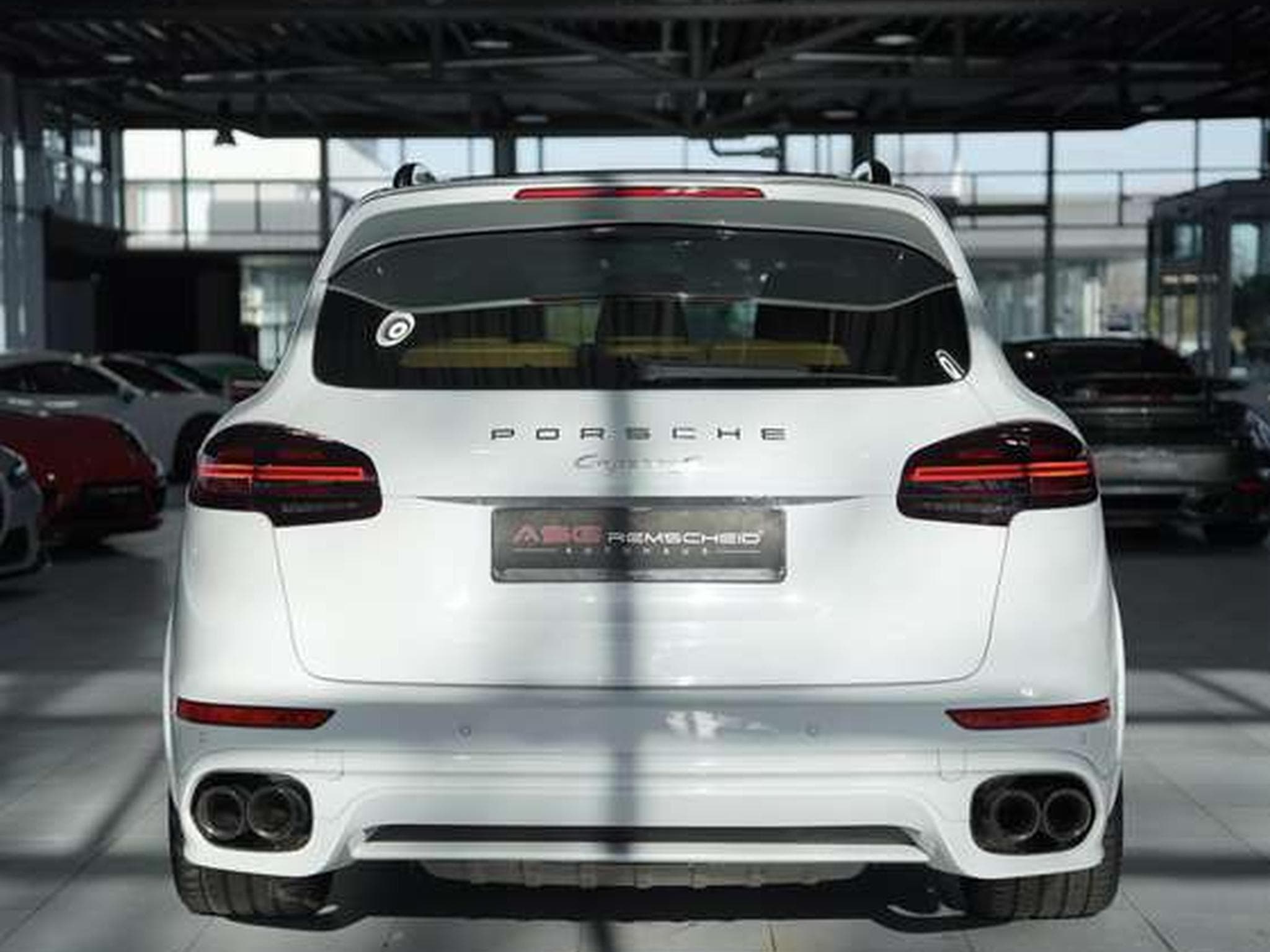 Porsche Cayenne S Diesel Sport Design *21 *Pano *LUFT (2016) - Photo 9