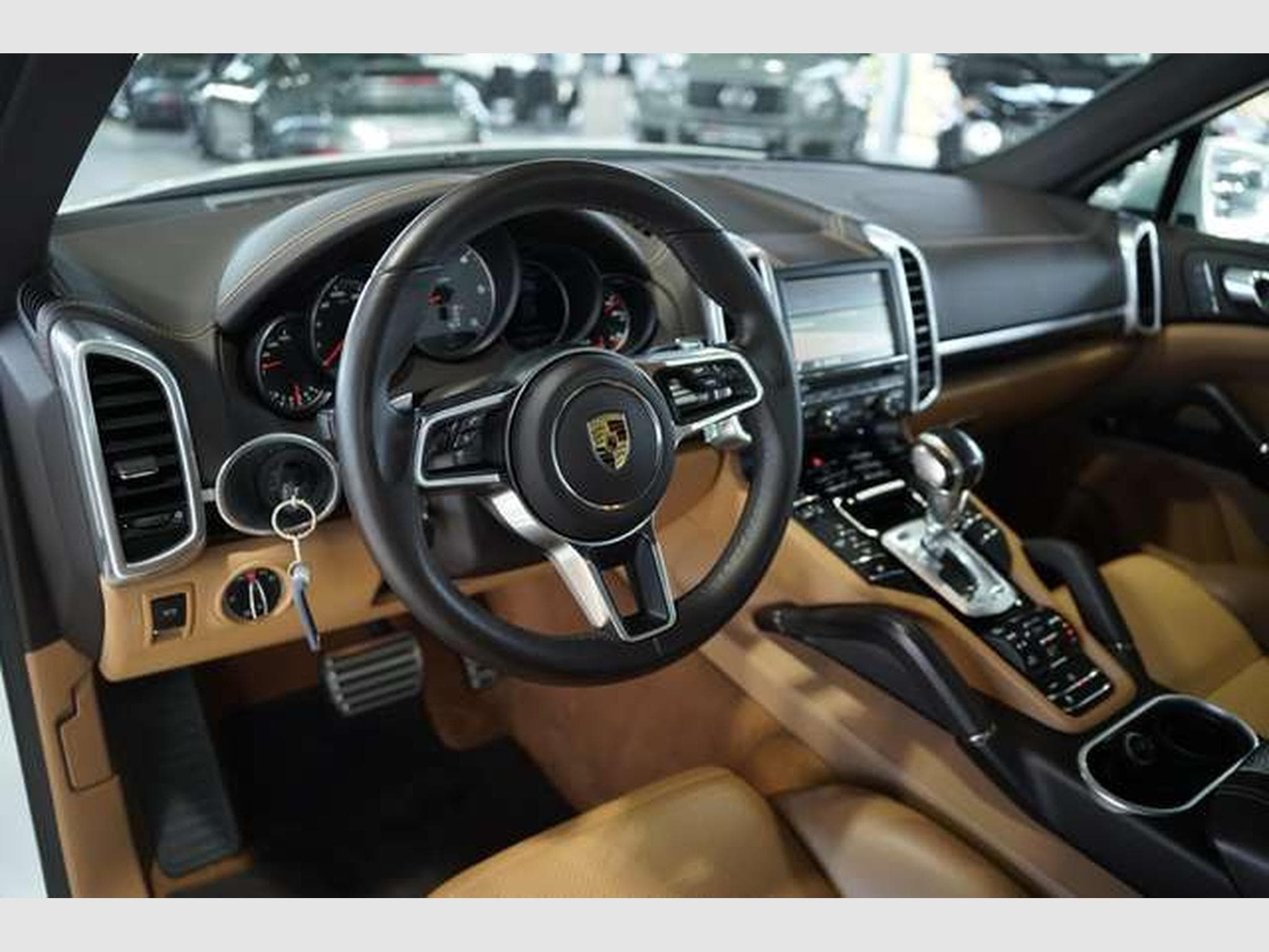 Porsche Cayenne S Diesel Sport Design *21 *Pano *LUFT (2016) - Photo 26