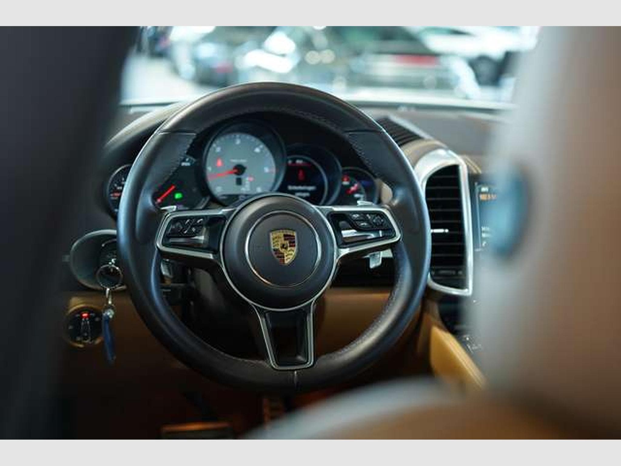 Porsche Cayenne S Diesel Sport Design *21 *Pano *LUFT (2016) - Photo 39