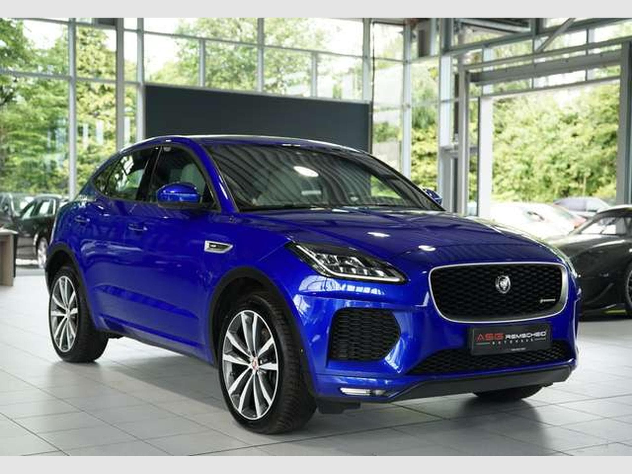 Jaguar E-Pace R-Dynamic HSE AWD *2. HD *Pano *H-UP *Mem (2018) - Photo 6