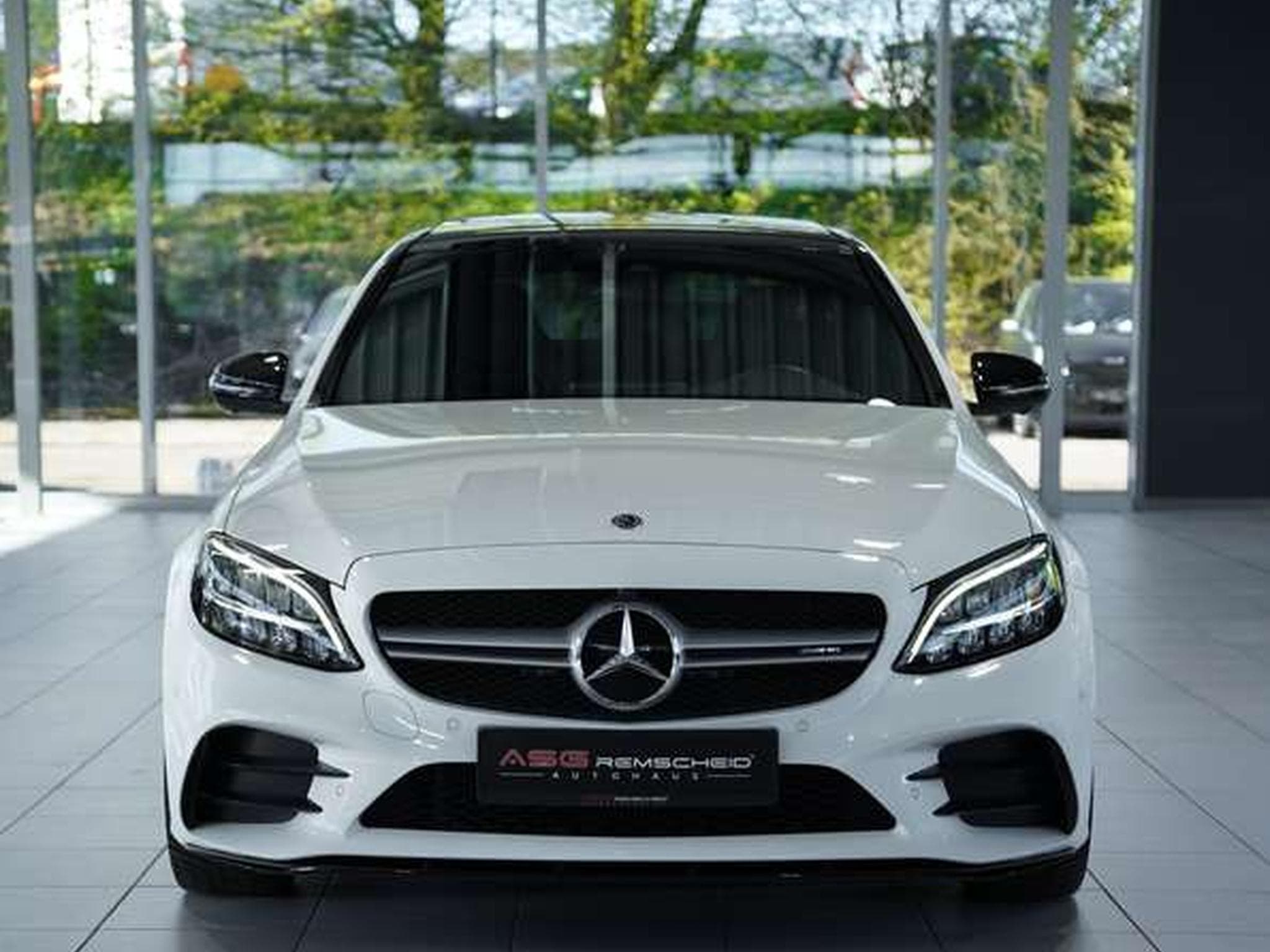 Mercedes C 43 AMG 4M Limousine *Perf-AGA *Perf-Sitz *Pano (2018) - Photo 4