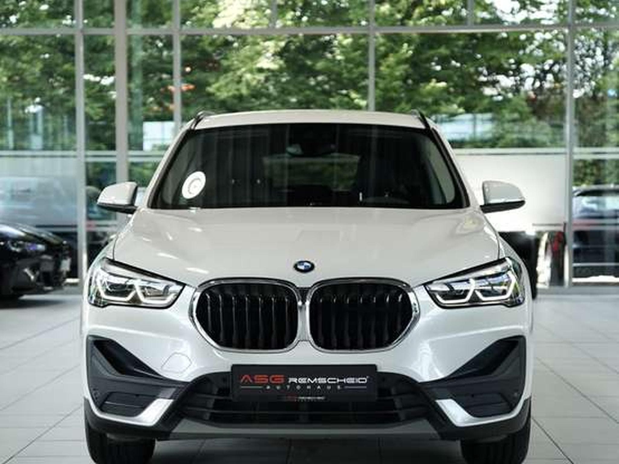 BMW X1 sDrive 18 I Advantage *1.H *Sportsitze *Leder (2021) - Photo 9