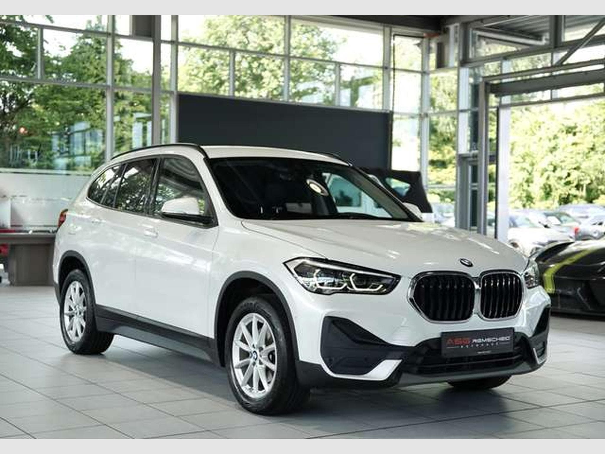 BMW X1 sDrive 18 I Advantage *1.H *Sportsitze *Leder (2021) - Photo 11
