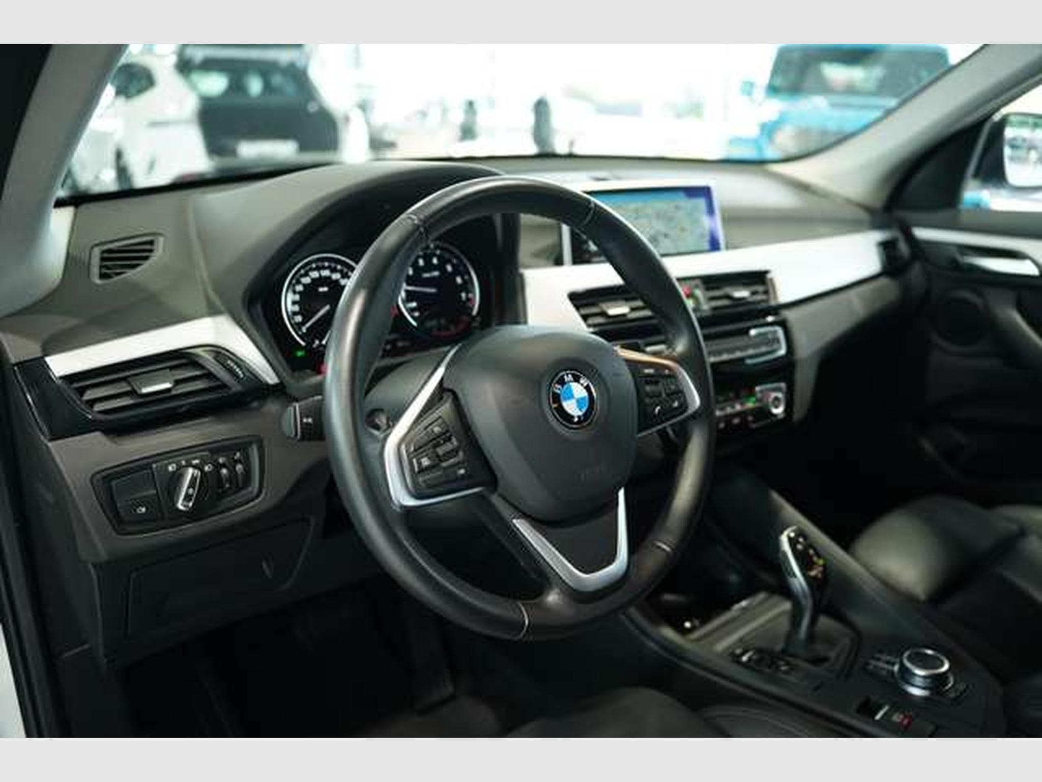 BMW X1 sDrive 18 I Advantage *1.H *Sportsitze *Leder (2021) - Photo 25