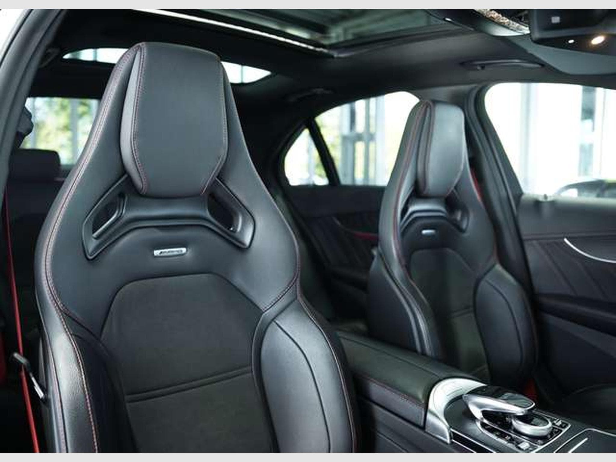 Mercedes C 43 AMG 4M Limousine *Perf-AGA *Perf-Sitz *Pano (2018) - Photo 21