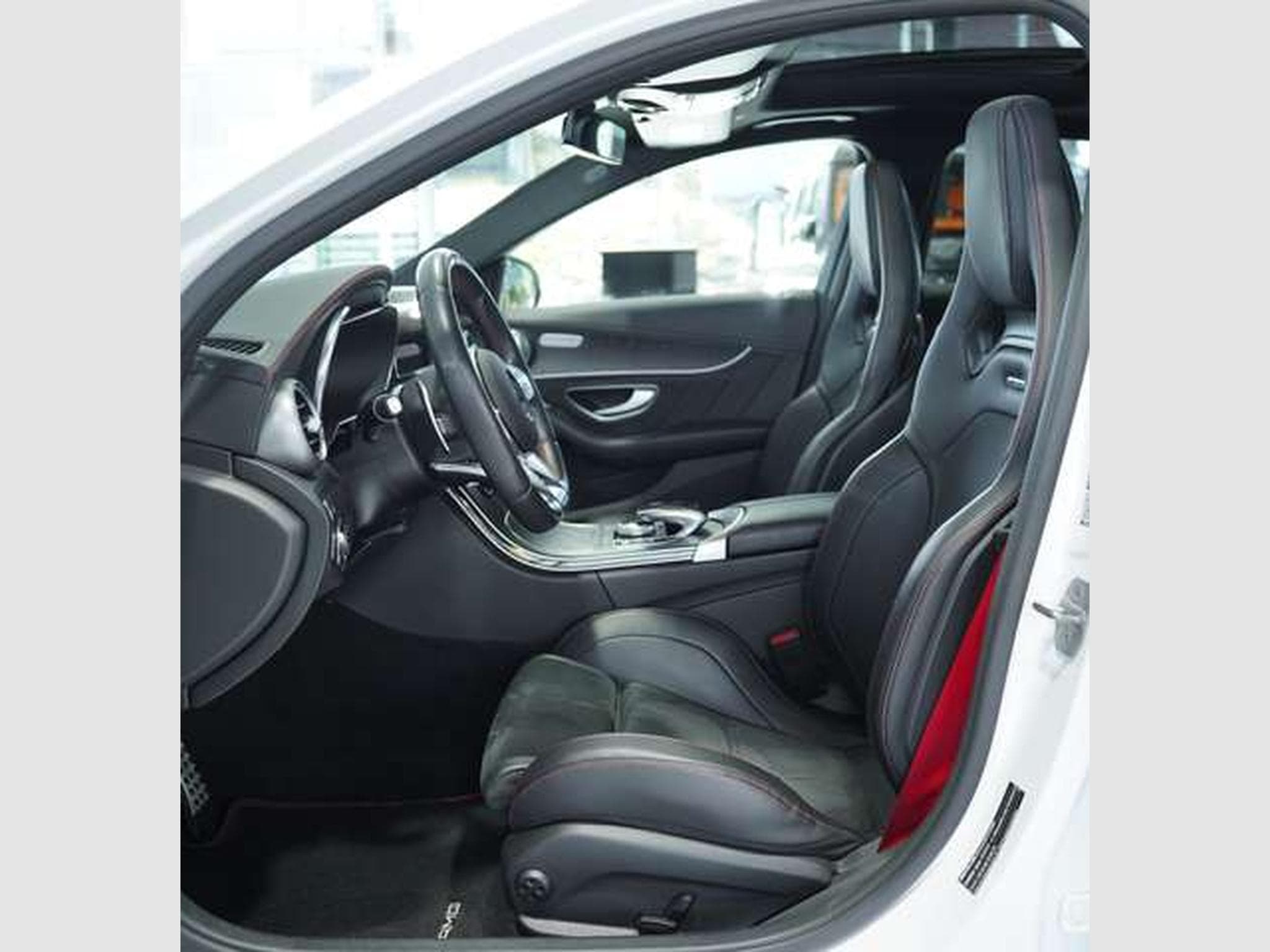 Mercedes C 43 AMG 4M Limousine *Perf-AGA *Perf-Sitz *Pano (2018) - Photo 26