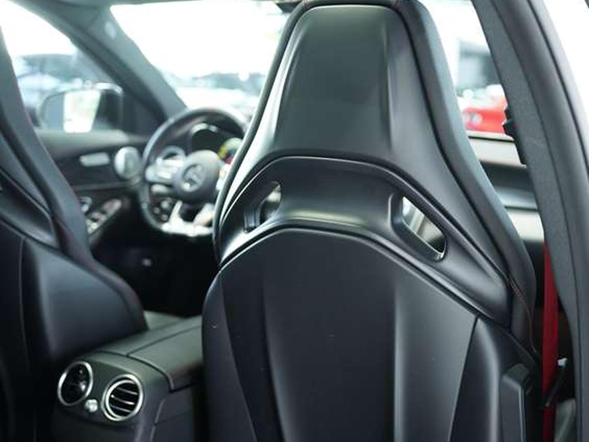 Mercedes C 43 AMG 4M Limousine *Perf-AGA *Perf-Sitz *Pano (2018) - Photo 23