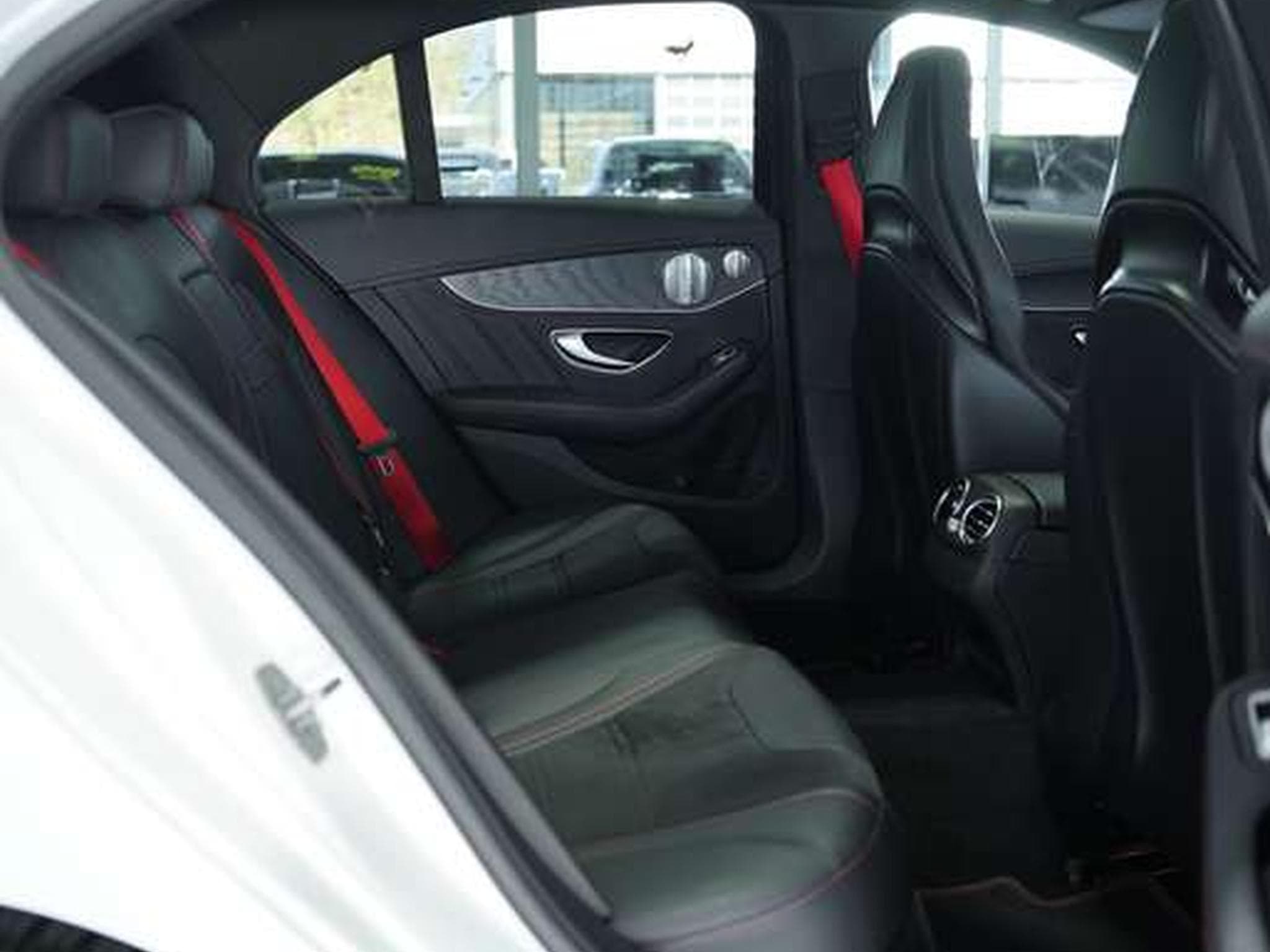 Mercedes C 43 AMG 4M Limousine *Perf-AGA *Perf-Sitz *Pano (2018) - Photo 24