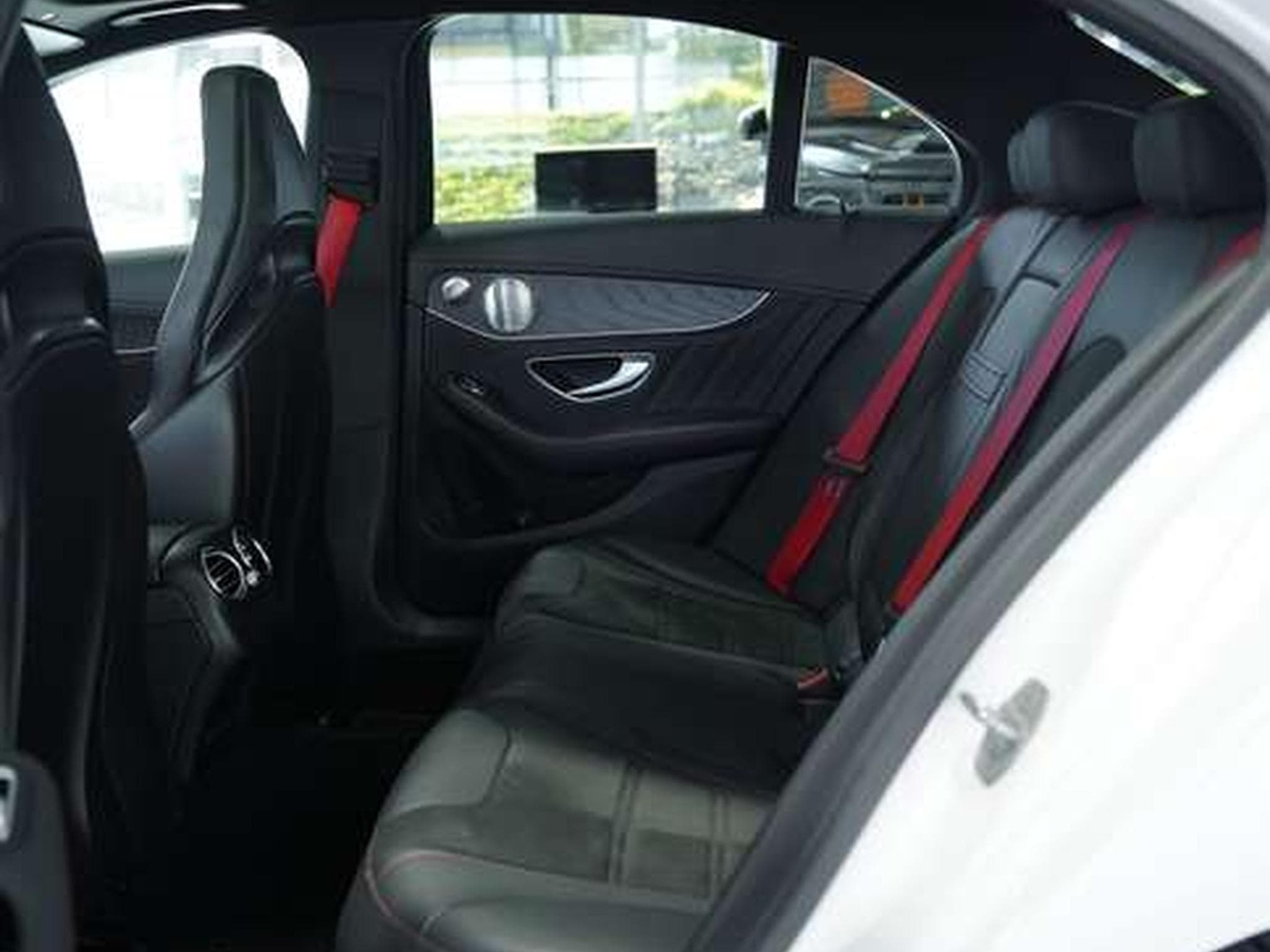 Mercedes C 43 AMG 4M Limousine *Perf-AGA *Perf-Sitz *Pano (2018) - Photo 25