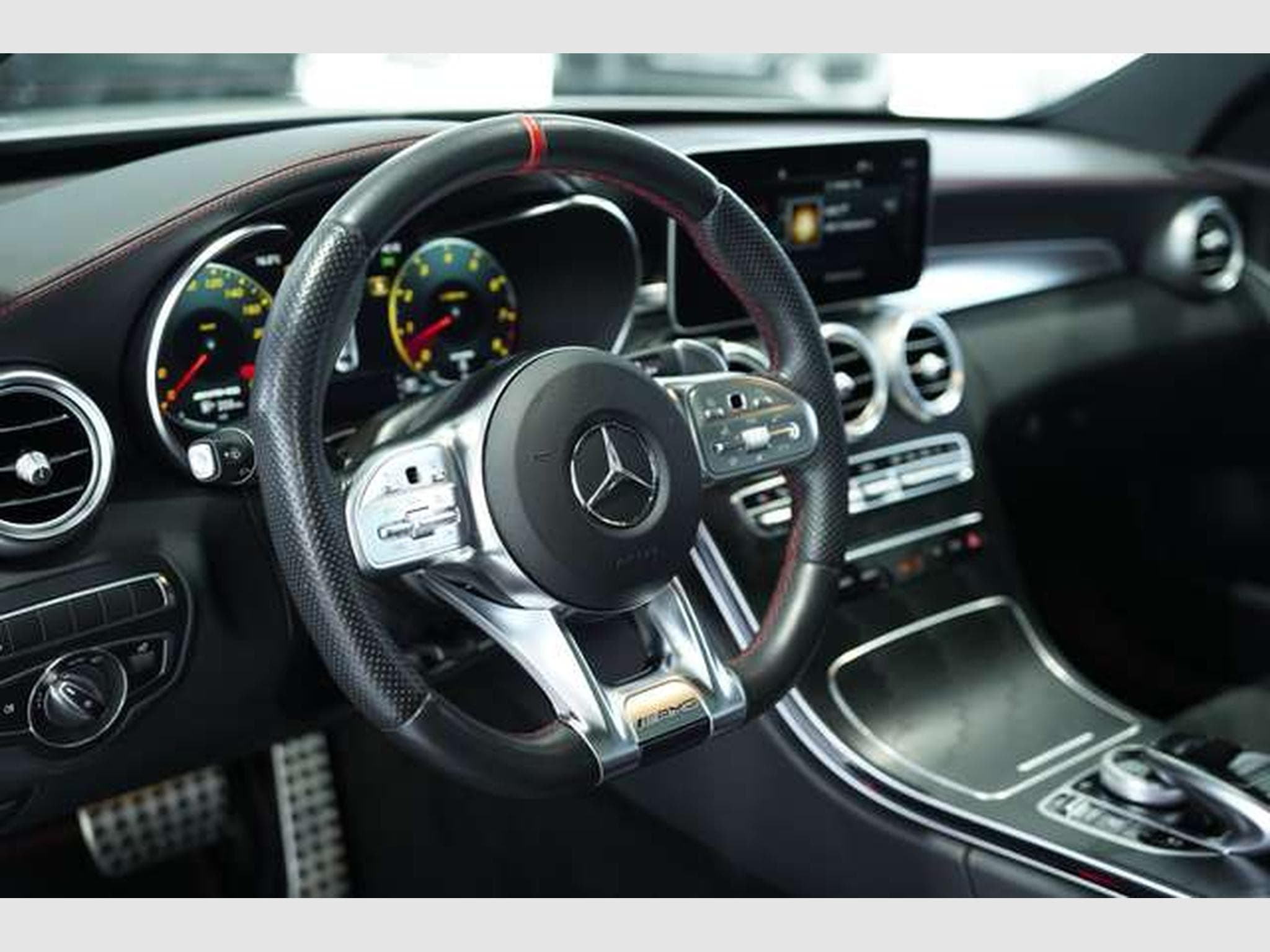 Mercedes C 43 AMG 4M Limousine *Perf-AGA *Perf-Sitz *Pano (2018) - Photo 31