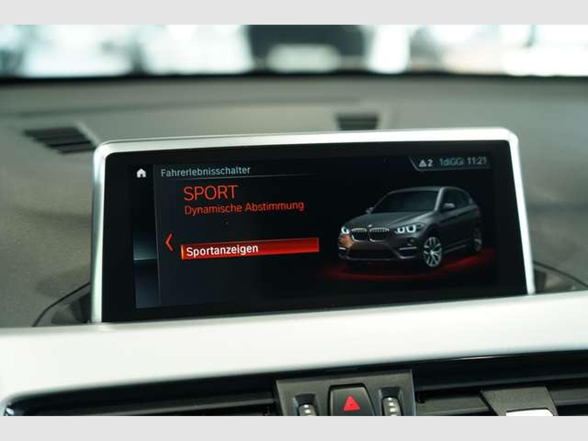 BMW X1 sDrive 18 I Advantage *1.H *Sportsitze *Leder (2021) - Photo 35