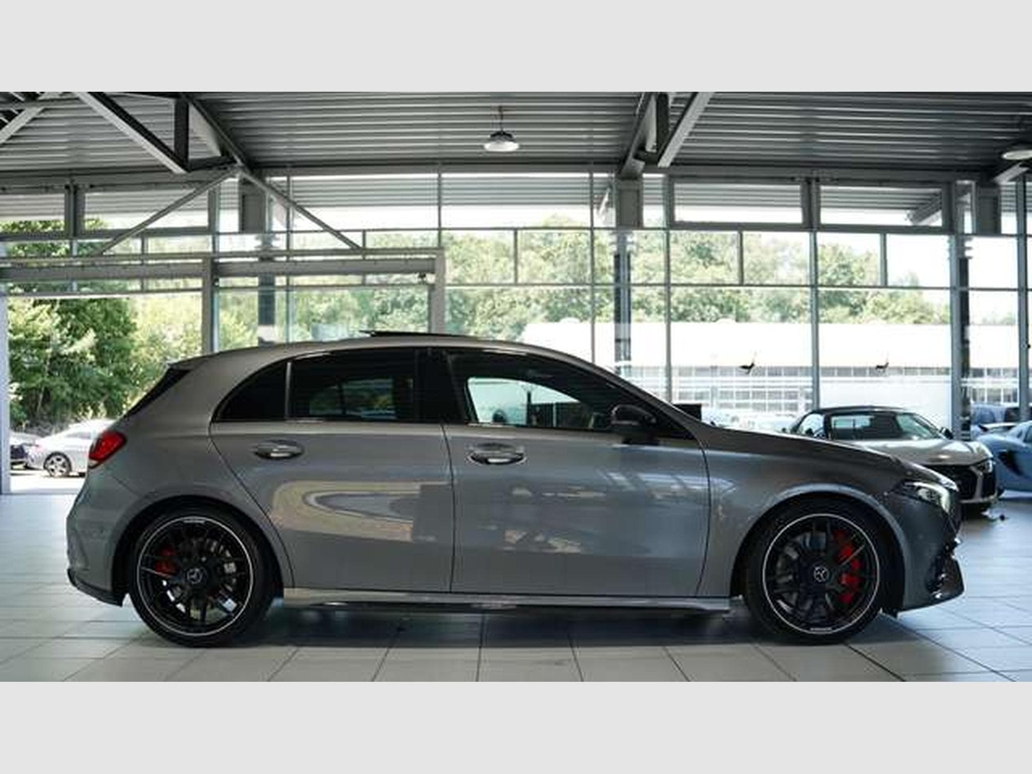 Mercedes A 45 AMG S 4M *2.H *19 *Schale *Pano *Perf-AGA (2020) - Photo 7