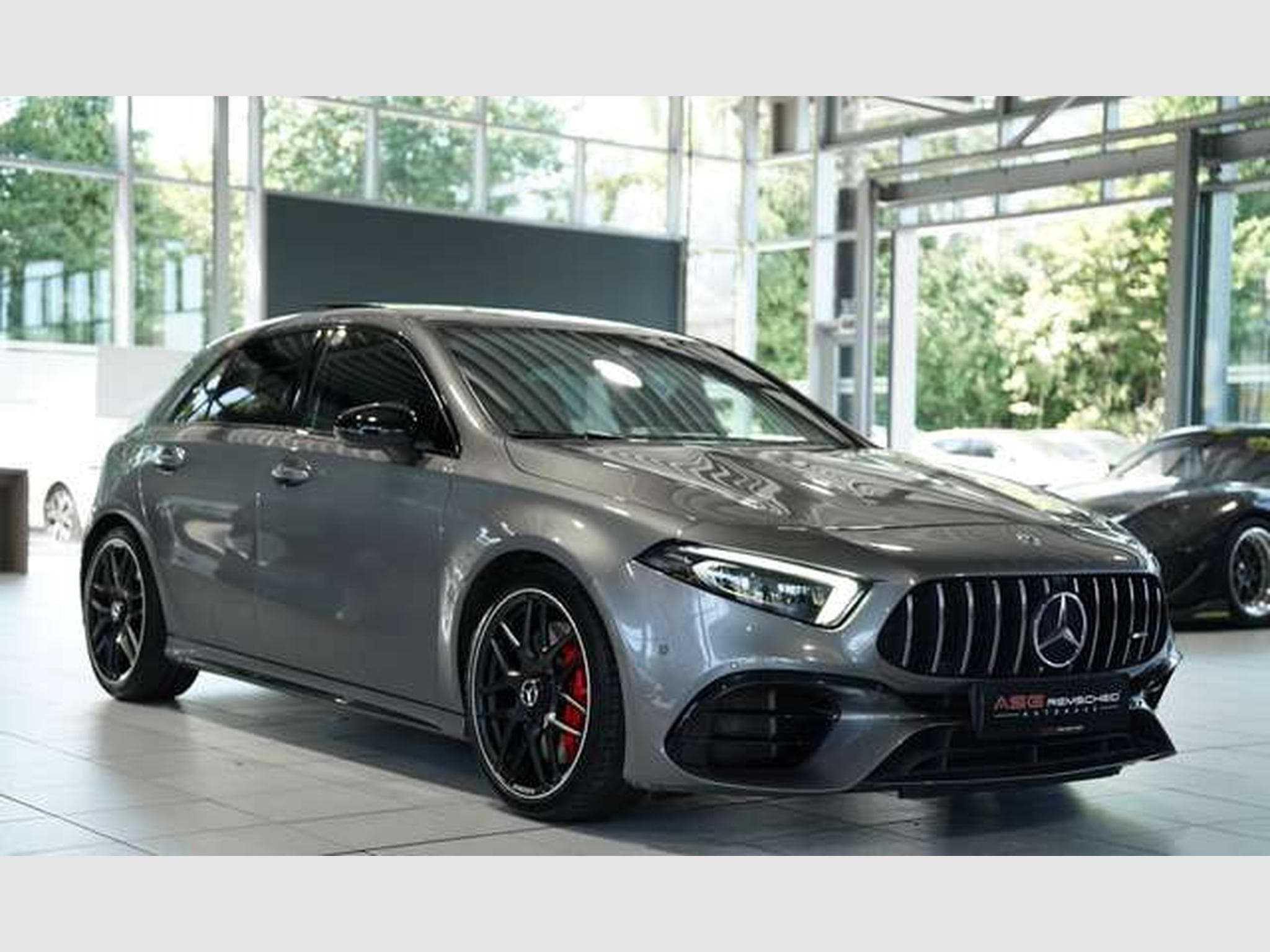 Mercedes A 45 AMG S 4M *2.H *19 *Schale *Pano *Perf-AGA (2020) - Photo 6