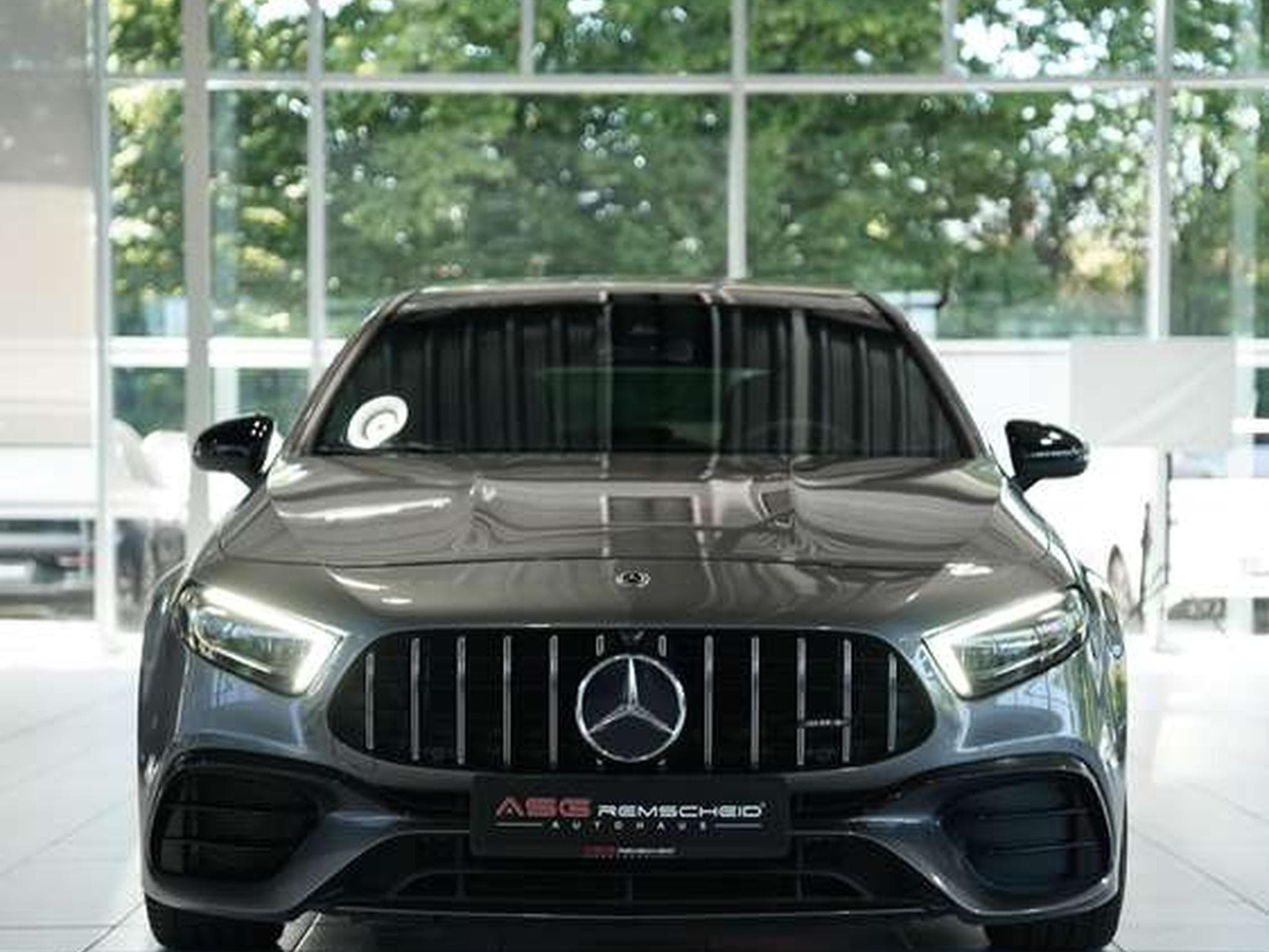 Mercedes A 45 AMG S 4M *2.H *19 *Schale *Pano *Perf-AGA (2020) - Photo 4
