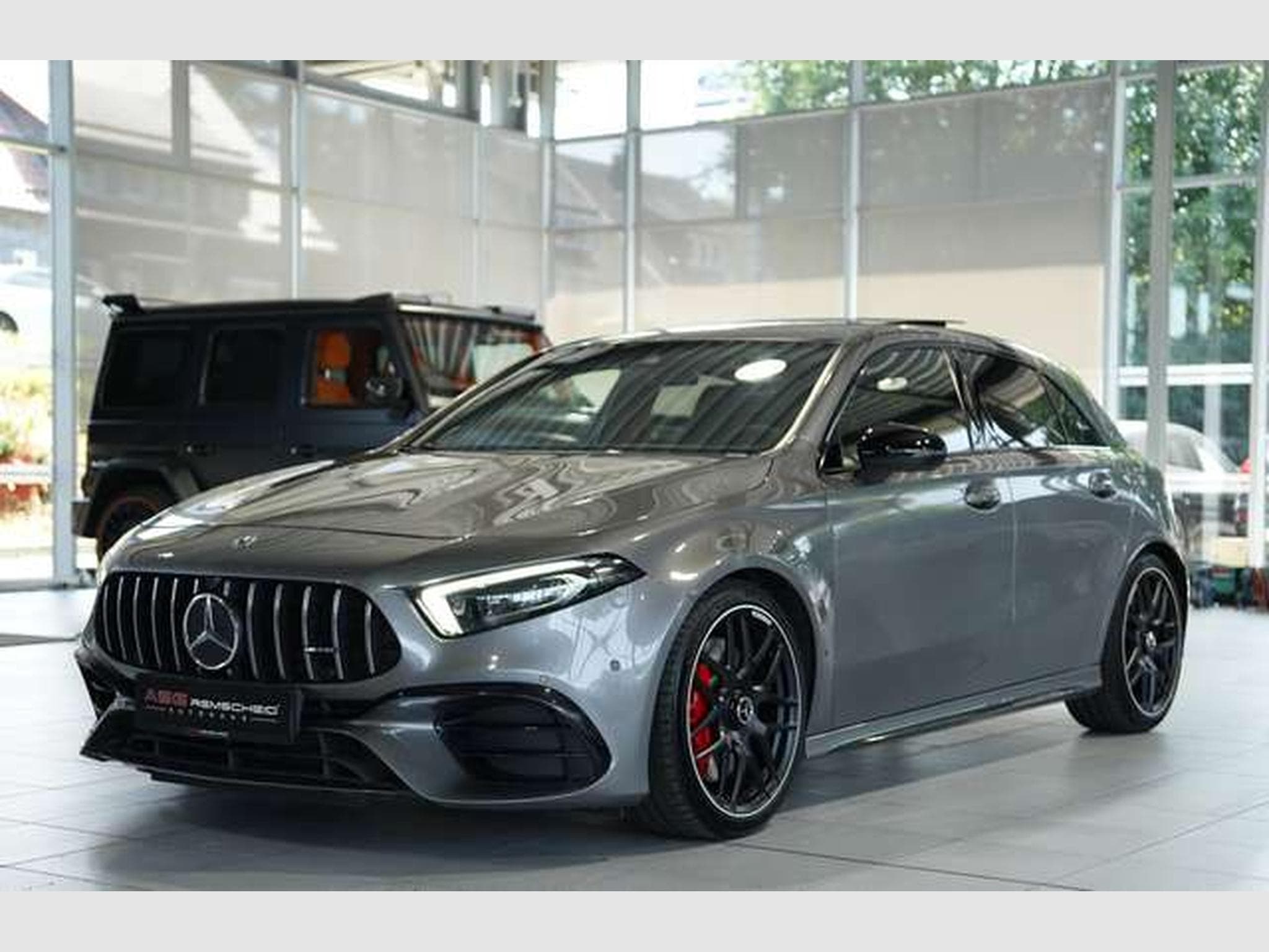 Mercedes A 45 AMG S 4M *2.H *19 *Schale *Pano *Perf-AGA (2020) - Photo 5