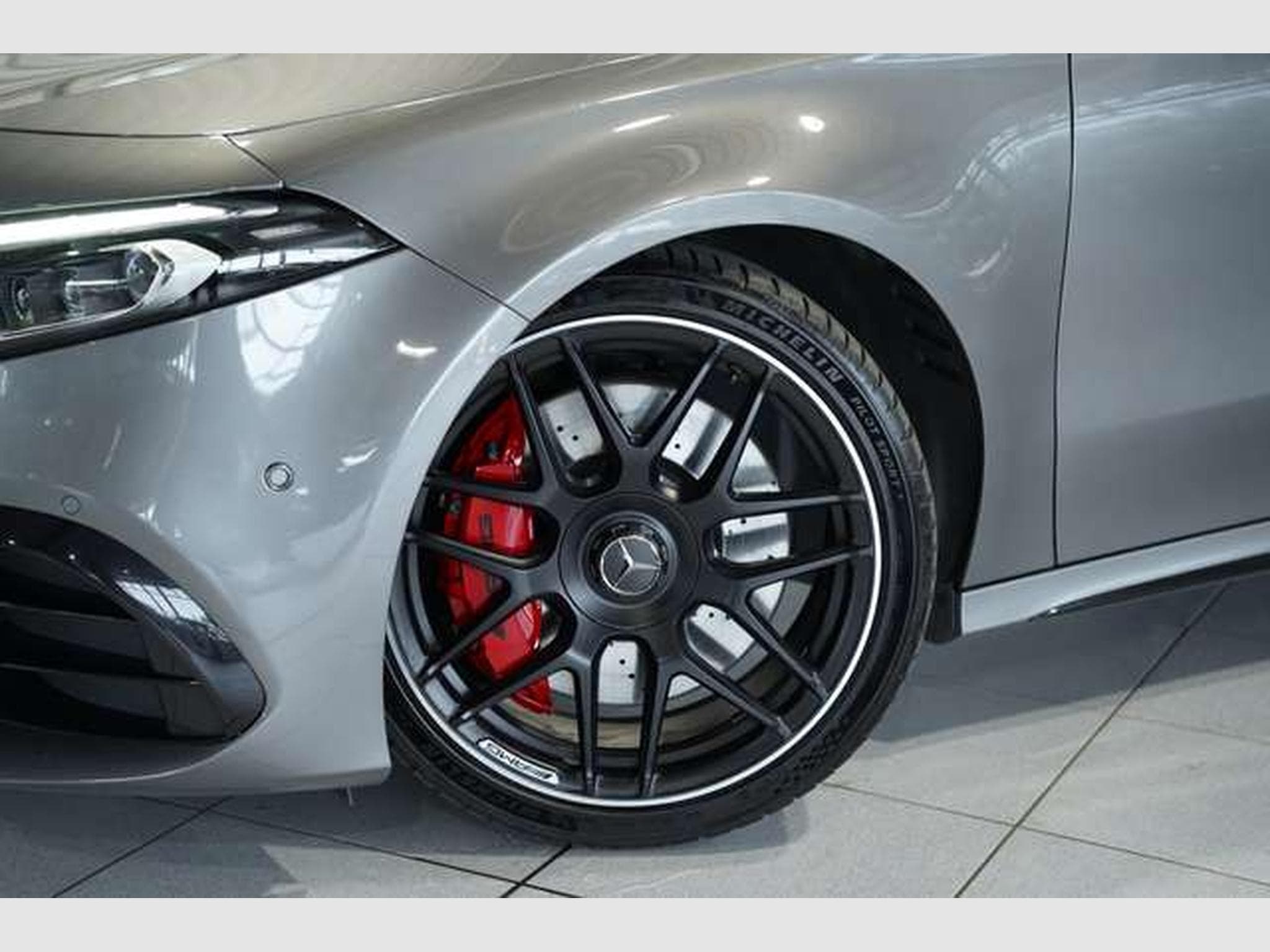 Mercedes A 45 AMG S 4M *2.H *19 *Schale *Pano *Perf-AGA (2020) - Photo 3