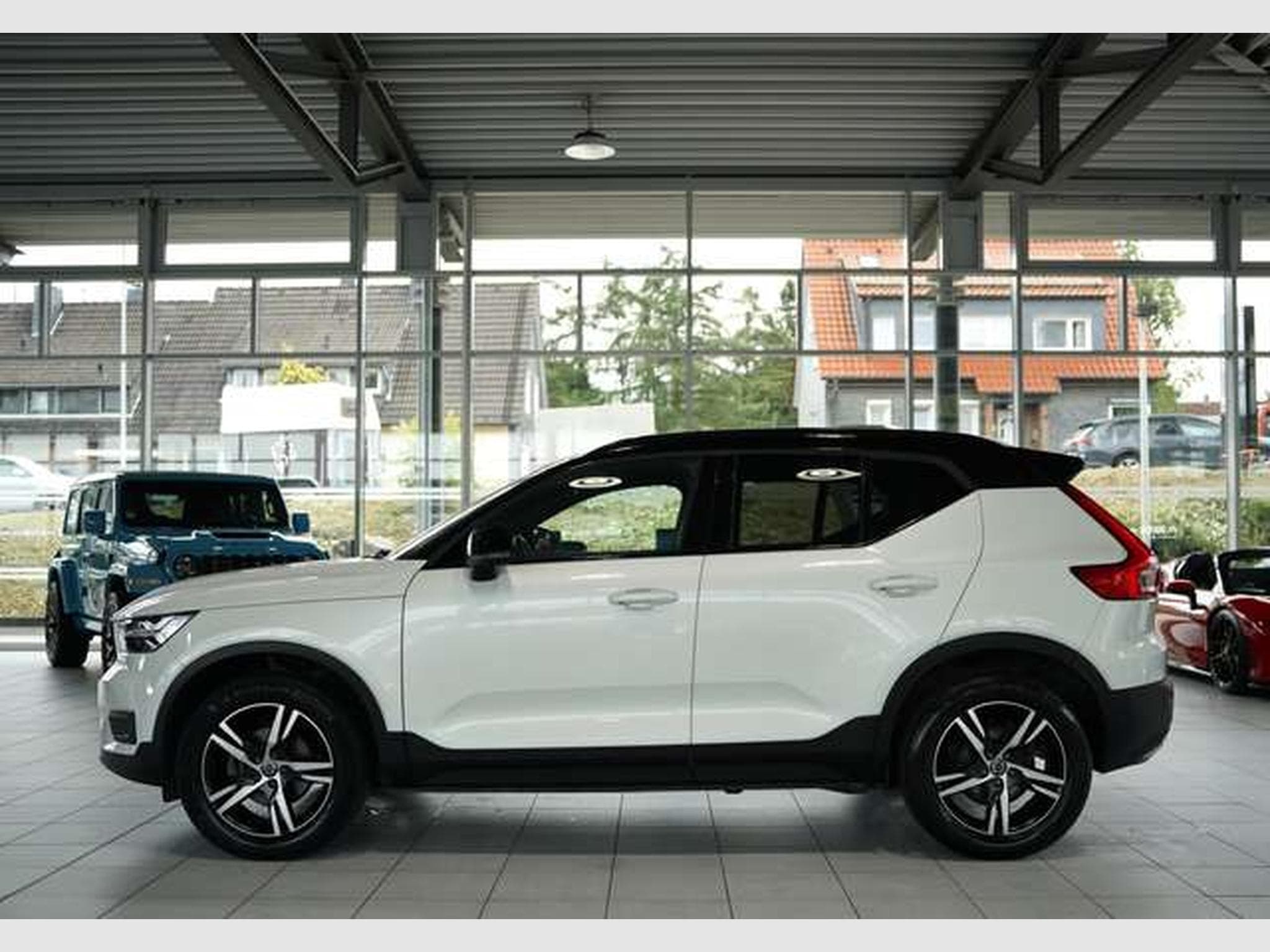 Volvo XC40 R Design 2WD *2.H *Digital *GSD *360° *H&K (2018) - Photo 11