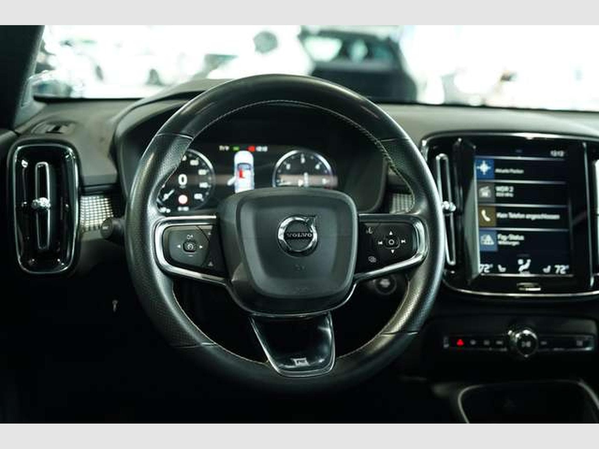 Volvo XC40 R Design 2WD *2.H *Digital *GSD *360° *H&K (2018) - Photo 33