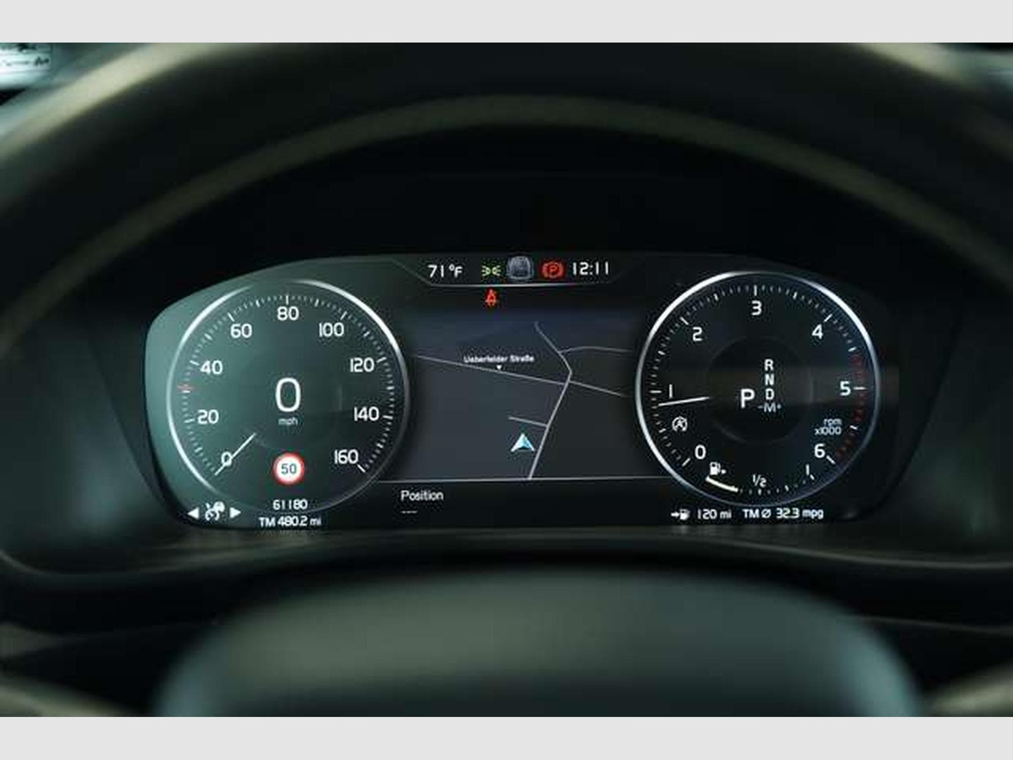 Volvo XC40 R Design 2WD *2.H *Digital *GSD *360° *H&K (2018) - Photo 31