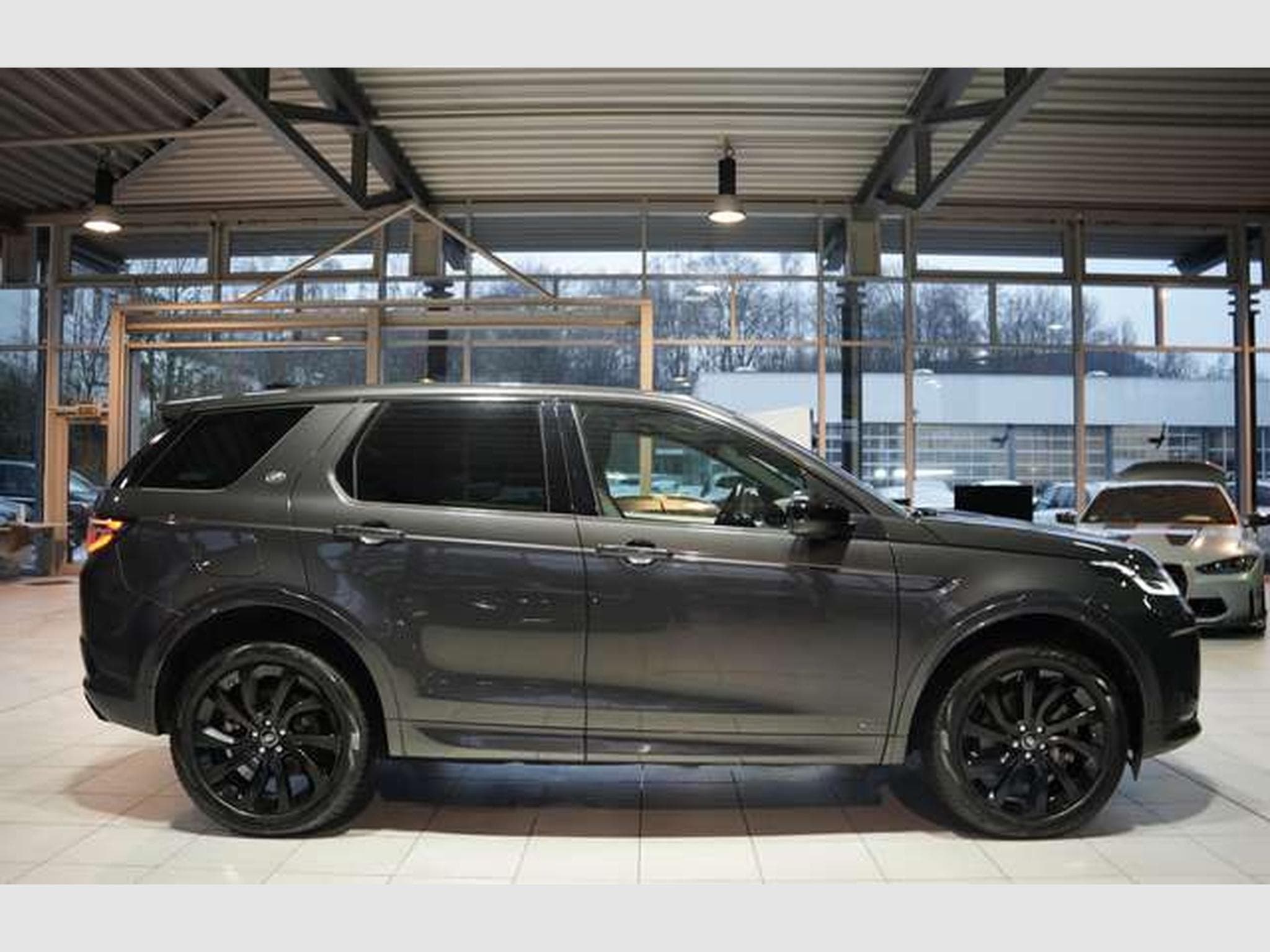 Land-Rover Discovery Sport AWD R Dynamic *ACC *Memory *360° (2020) - Photo 4