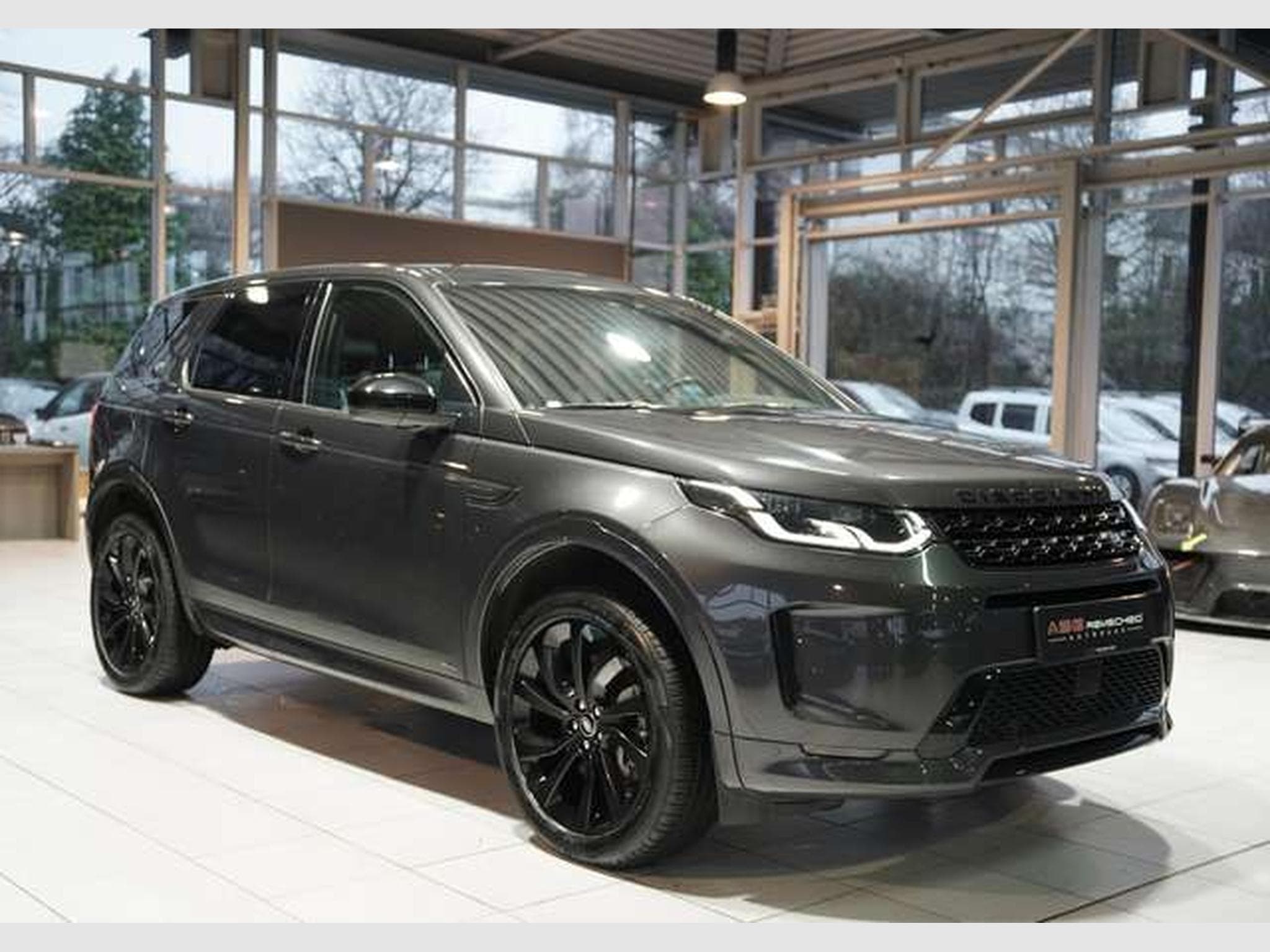 Land-Rover Discovery Sport AWD R Dynamic *ACC *Memory *360° (2020) - Photo 3