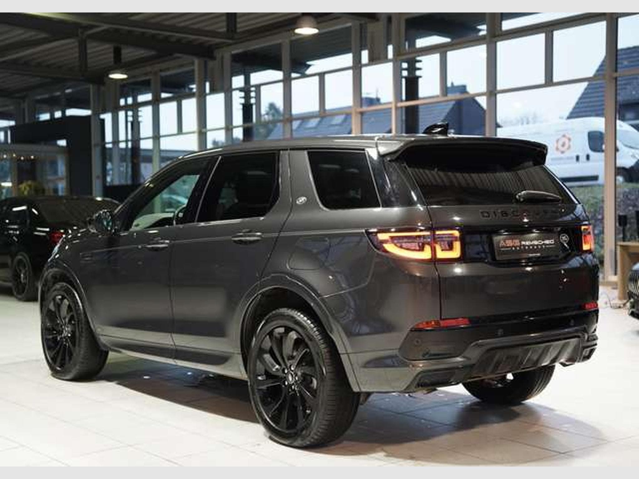 Land-Rover Discovery Sport AWD R Dynamic *ACC *Memory *360° (2020) - Photo 7