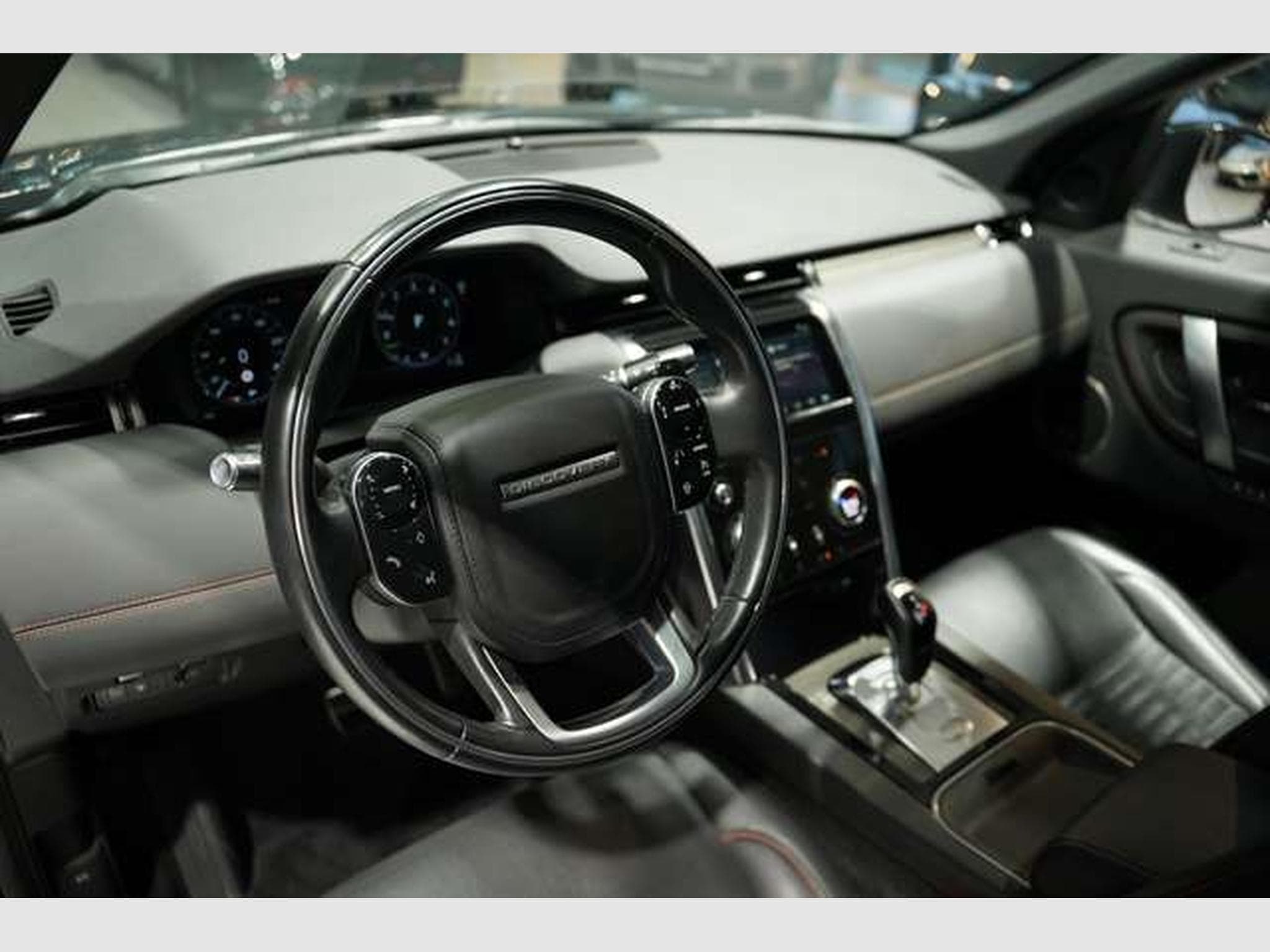 Land-Rover Discovery Sport AWD R Dynamic *ACC *Memory *360° (2020) - Photo 21