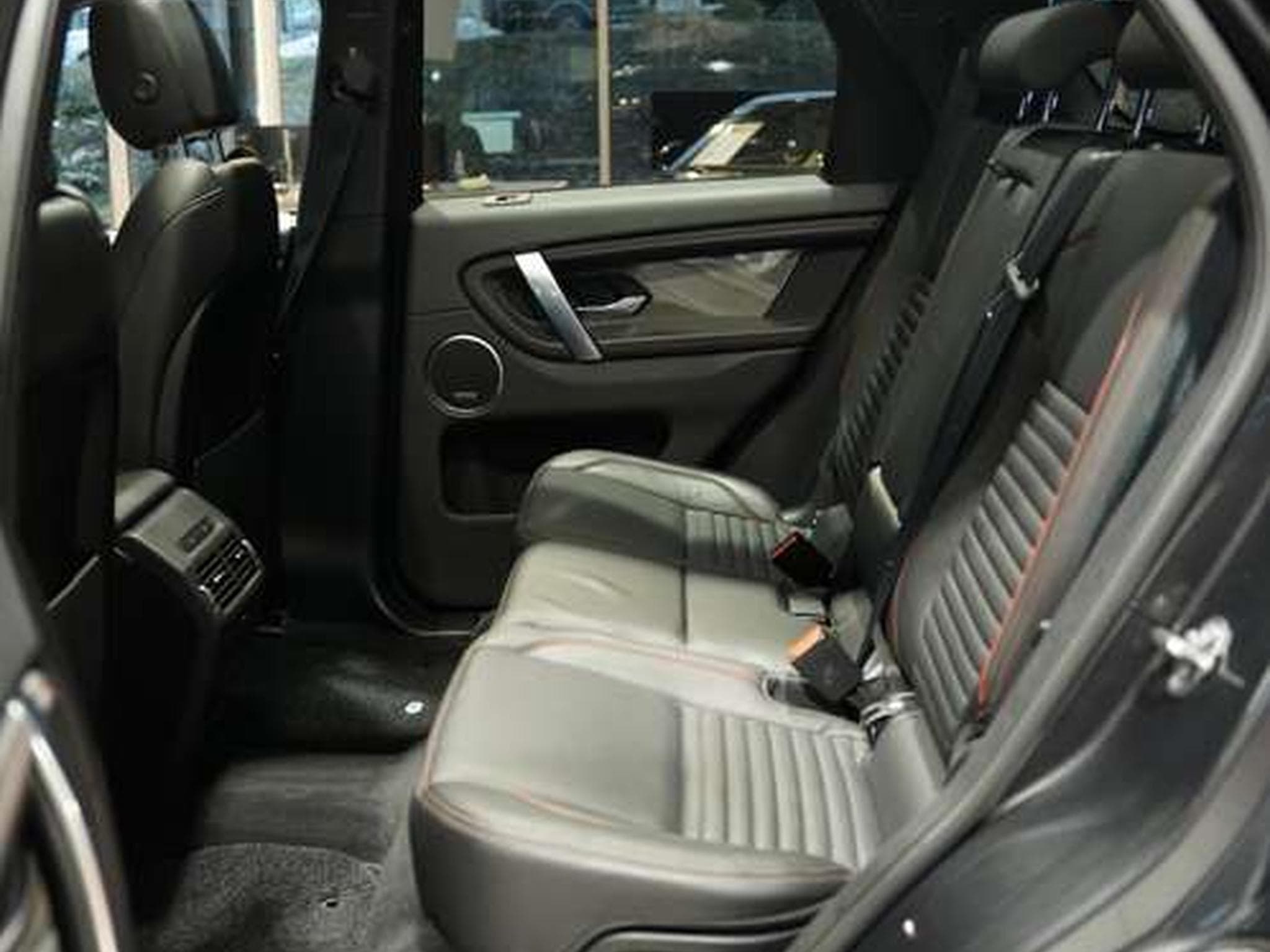 Land-Rover Discovery Sport AWD R Dynamic *ACC *Memory *360° (2020) - Photo 19