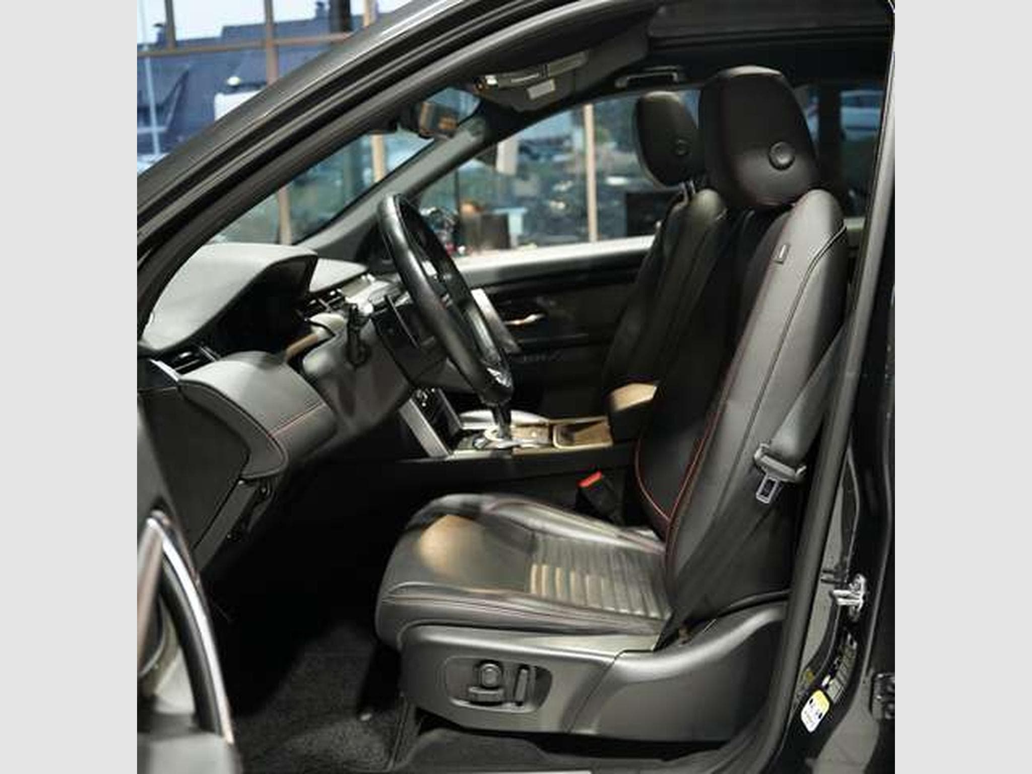 Land-Rover Discovery Sport AWD R Dynamic *ACC *Memory *360° (2020) - Photo 20