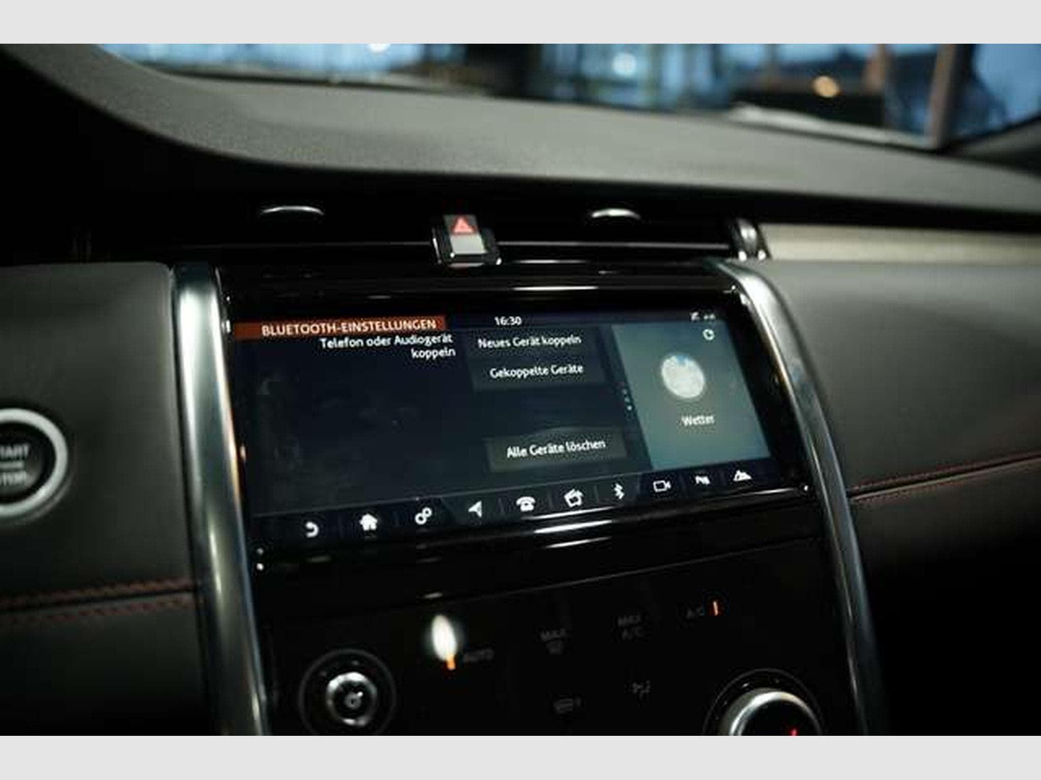 Land-Rover Discovery Sport AWD R Dynamic *ACC *Memory *360° (2020) - Photo 28
