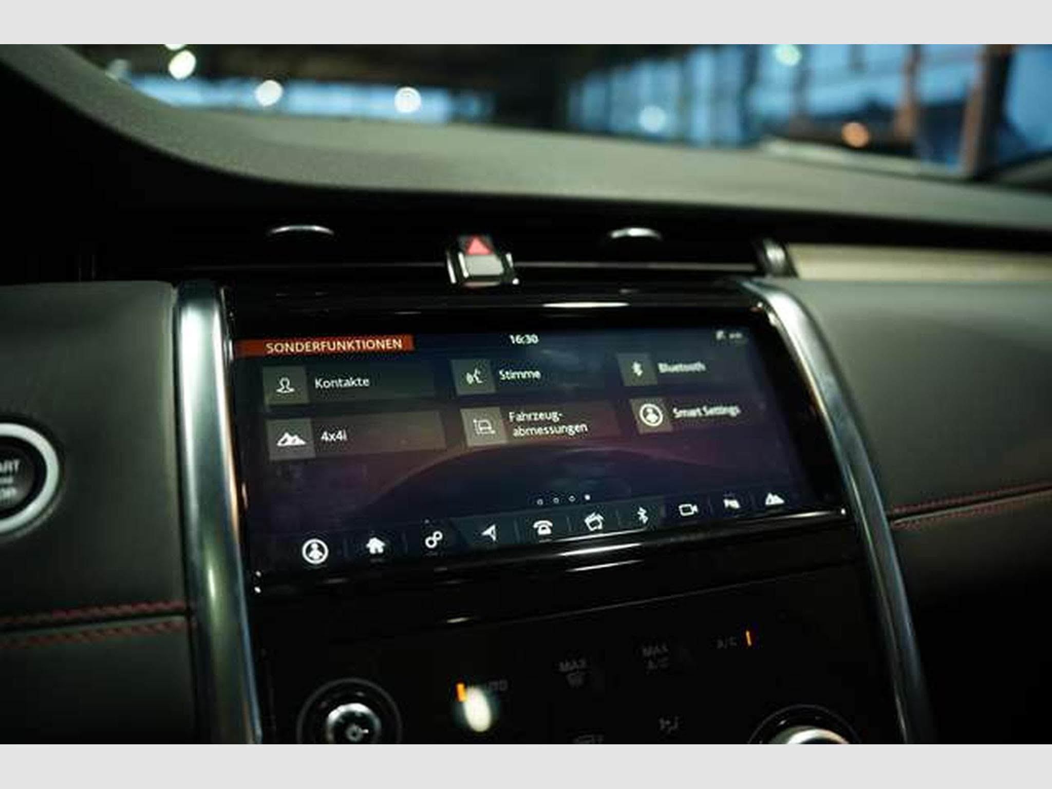 Land-Rover Discovery Sport AWD R Dynamic *ACC *Memory *360° (2020) - Photo 29
