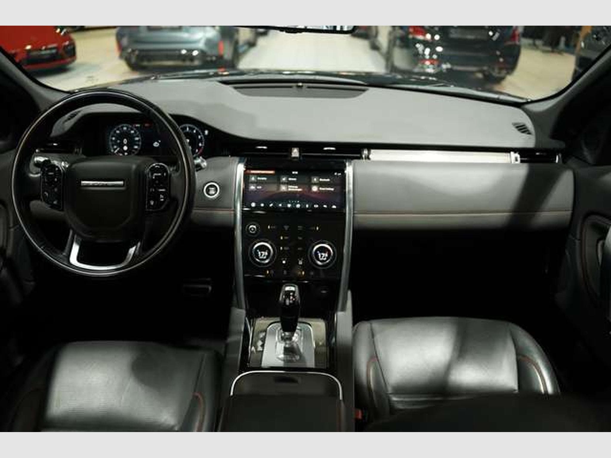 Land-Rover Discovery Sport AWD R Dynamic *ACC *Memory *360° (2020) - Photo 32