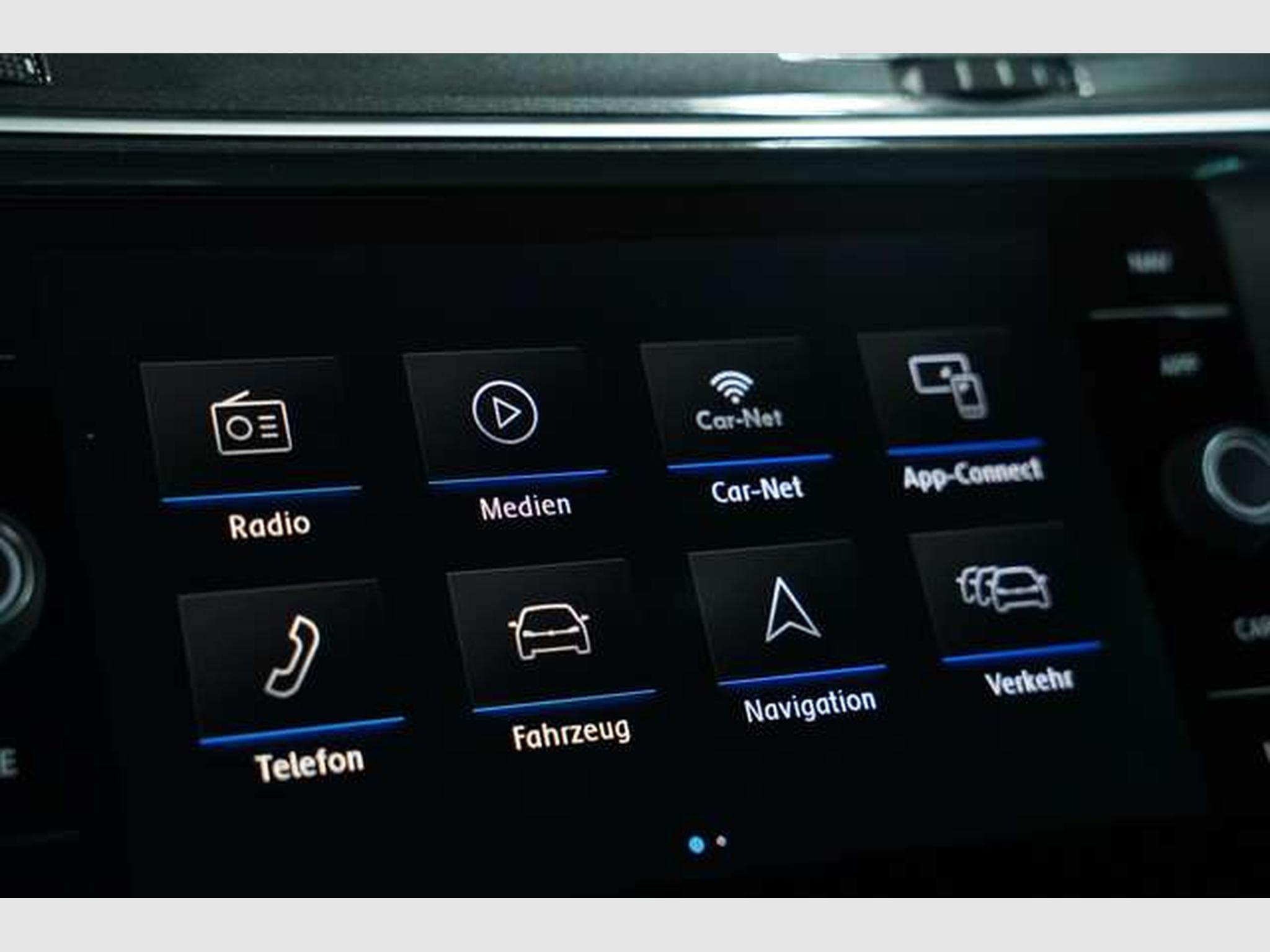 VW Tiguan 2.0TDI DSG *R Line *1.Hand*AHK *MwSt *20 (2018) - Photo 28
