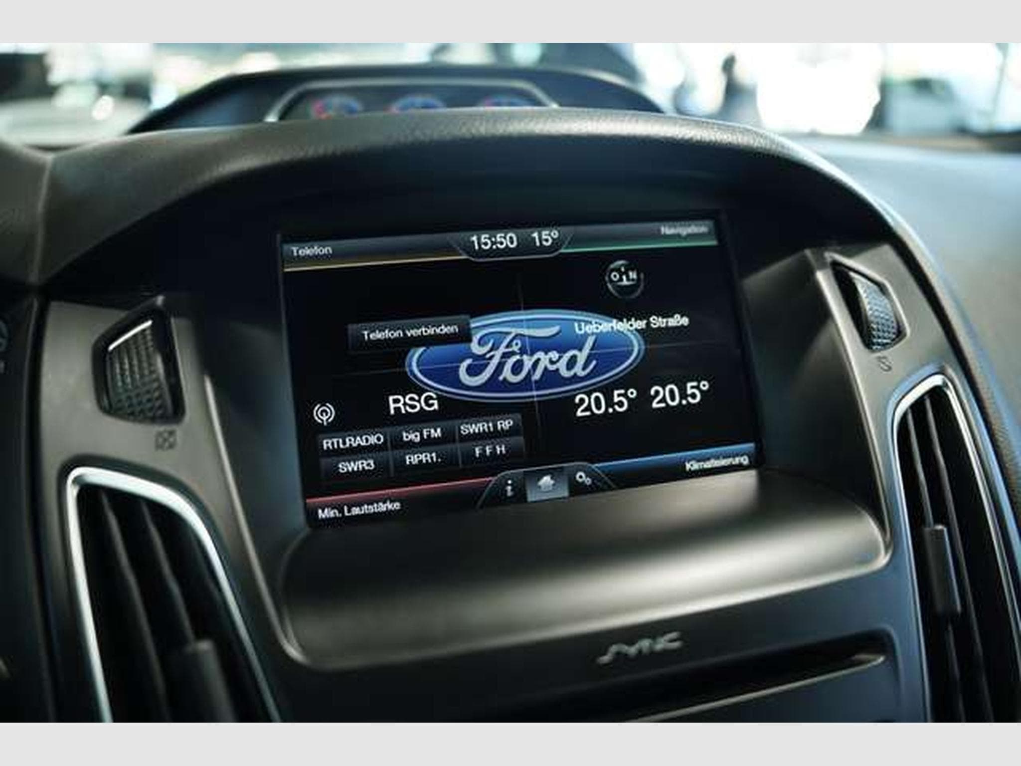 Ford Focus RS *19 Zoll *Recaro*MILLTEK*Navi*Öhlins* (2016) - Photo 35