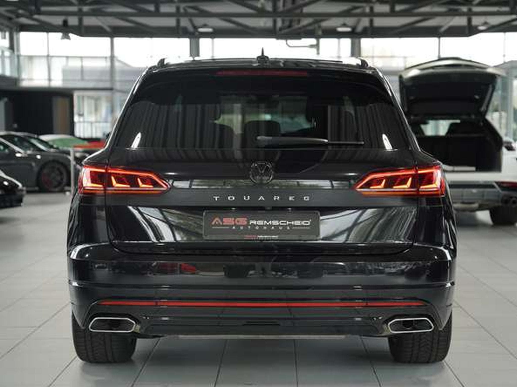 VW Touareg R-Line 4M 2.H *21*Pano*LUFT*Memory*H-UP (2020) - Photo 7