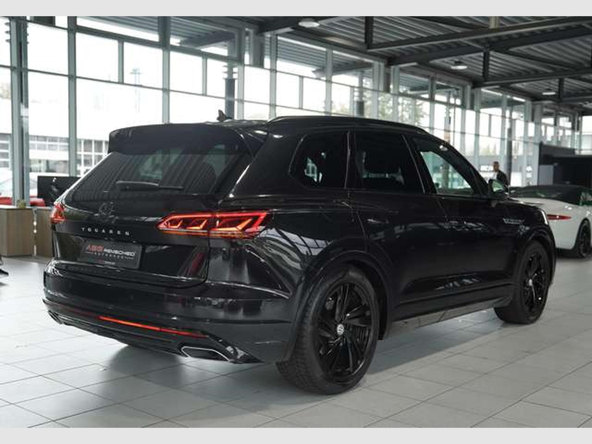 VW Touareg R-Line 4M 2.H *21*Pano*LUFT*Memory*H-UP (2020) - Photo 6