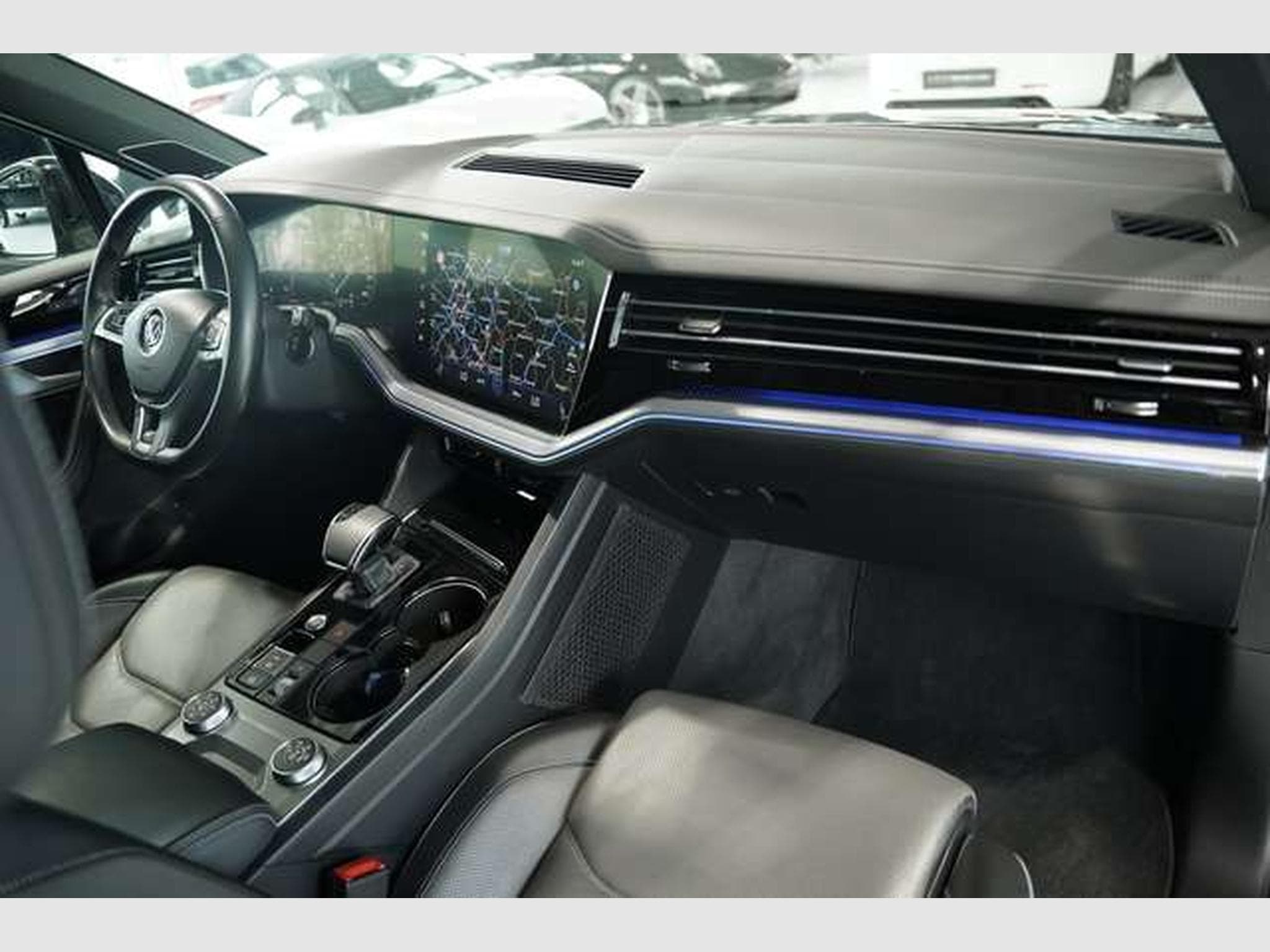 VW Touareg R-Line 4M 2.H *21*Pano*LUFT*Memory*H-UP (2020) - Photo 19