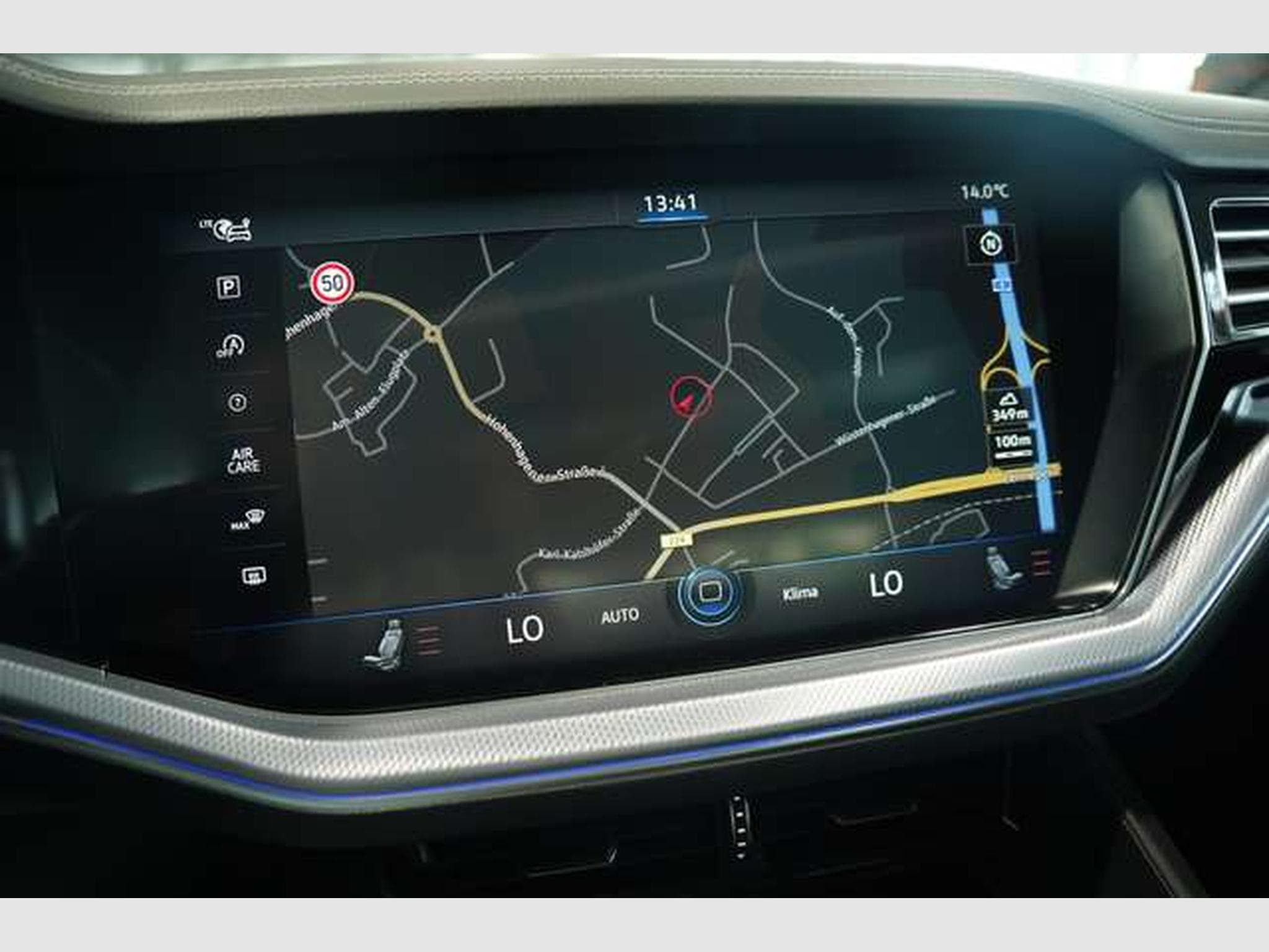 VW Touareg R-Line 4M 2.H *21*Pano*LUFT*Memory*H-UP (2020) - Photo 31