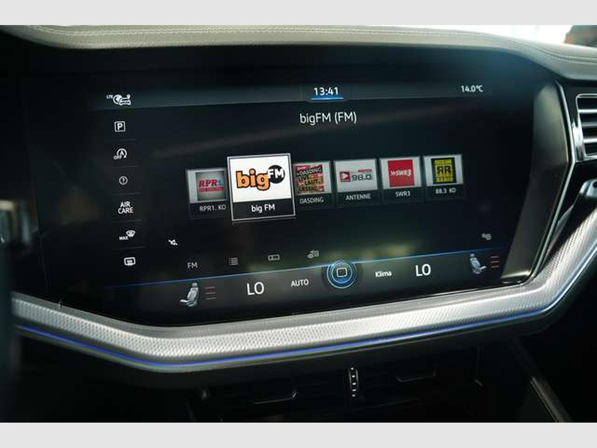VW Touareg R-Line 4M 2.H *21*Pano*LUFT*Memory*H-UP (2020) - Photo 32