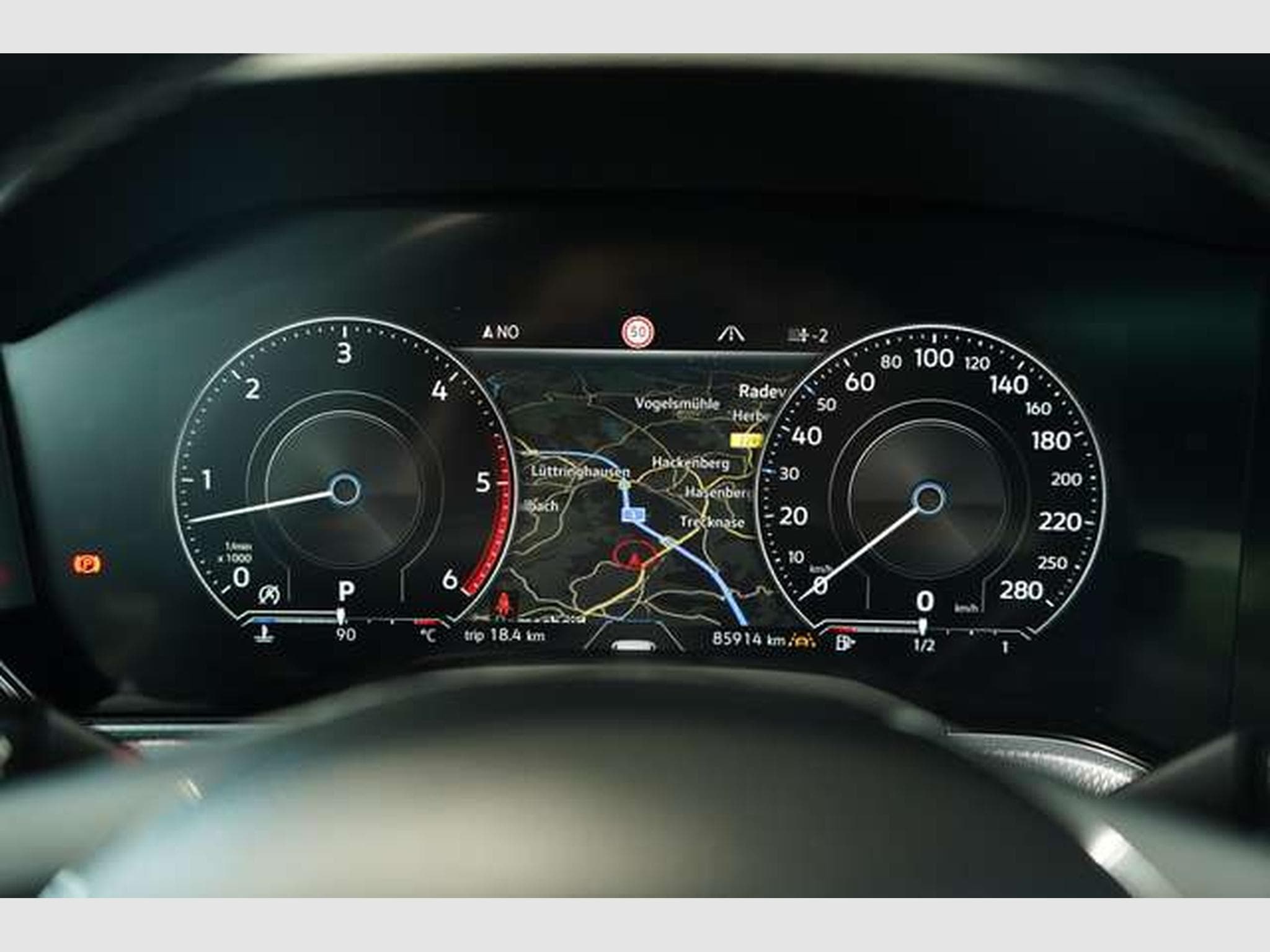 VW Touareg R-Line 4M 2.H *21*Pano*LUFT*Memory*H-UP (2020) - Photo 37