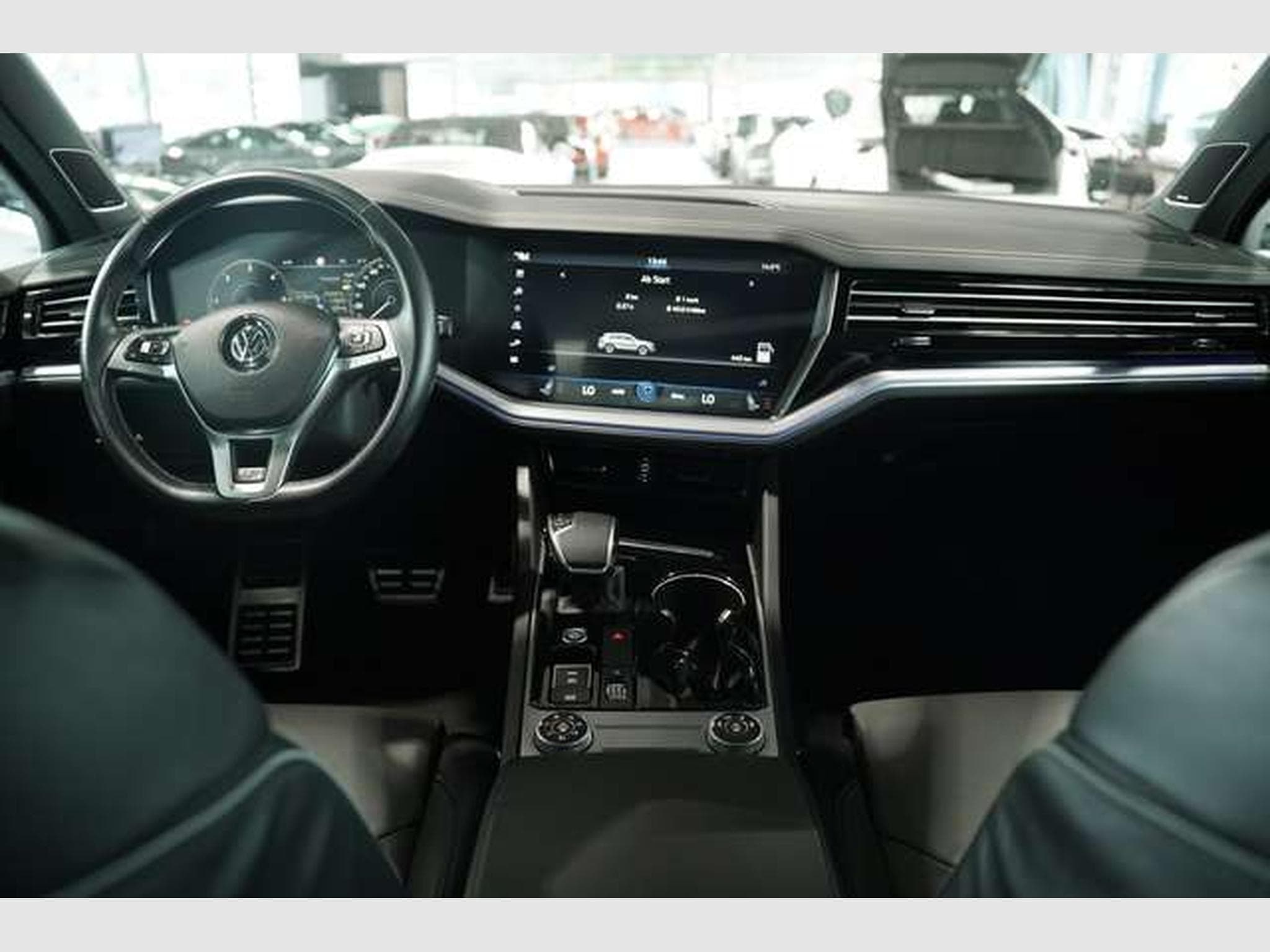 VW Touareg R-Line 4M 2.H *21*Pano*LUFT*Memory*H-UP (2020) - Photo 43
