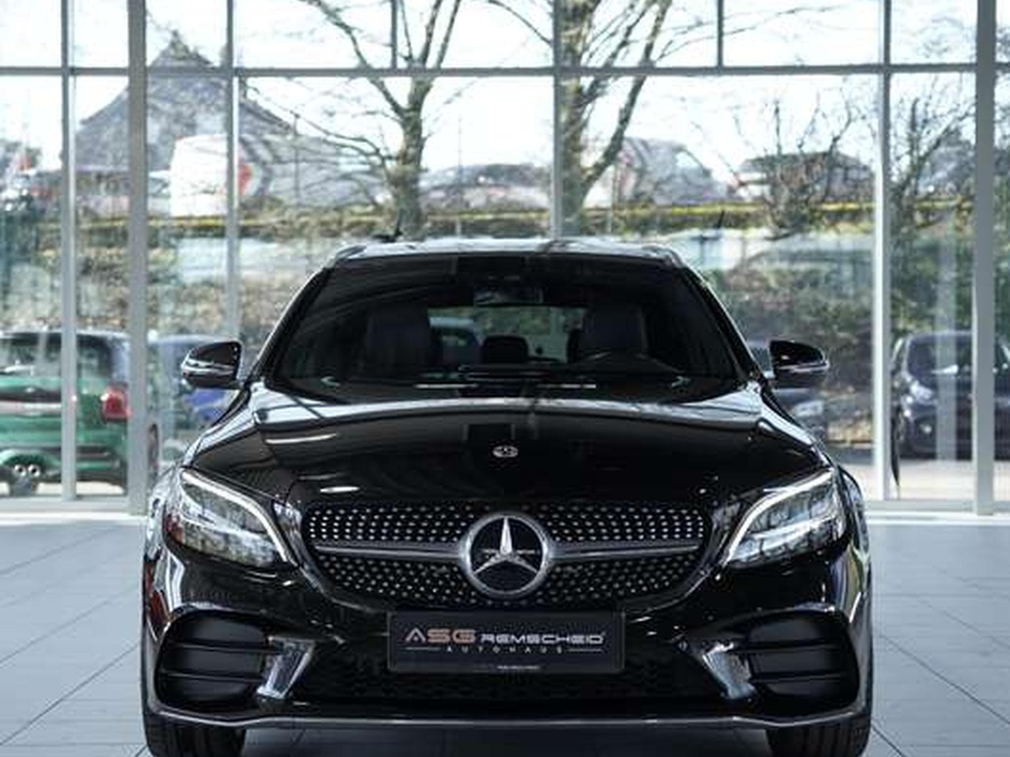 Mercedes C 200 T 9G-Tr. 4Matic AMG Line *Pano *Widescreen (2019) - Photo 3