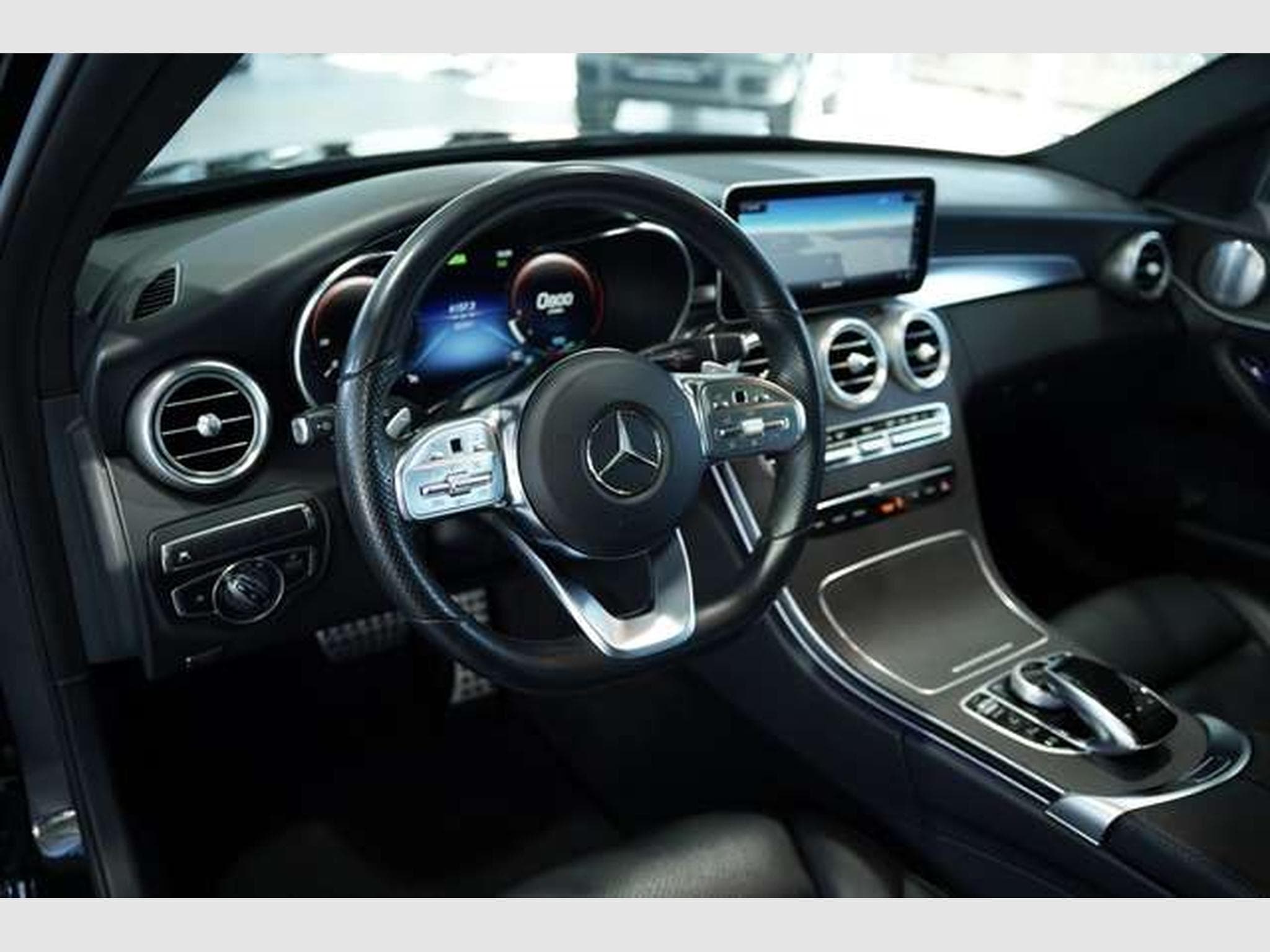 Mercedes C 200 T 9G-Tr. 4Matic AMG Line *Pano *Widescreen (2019) - Photo 23
