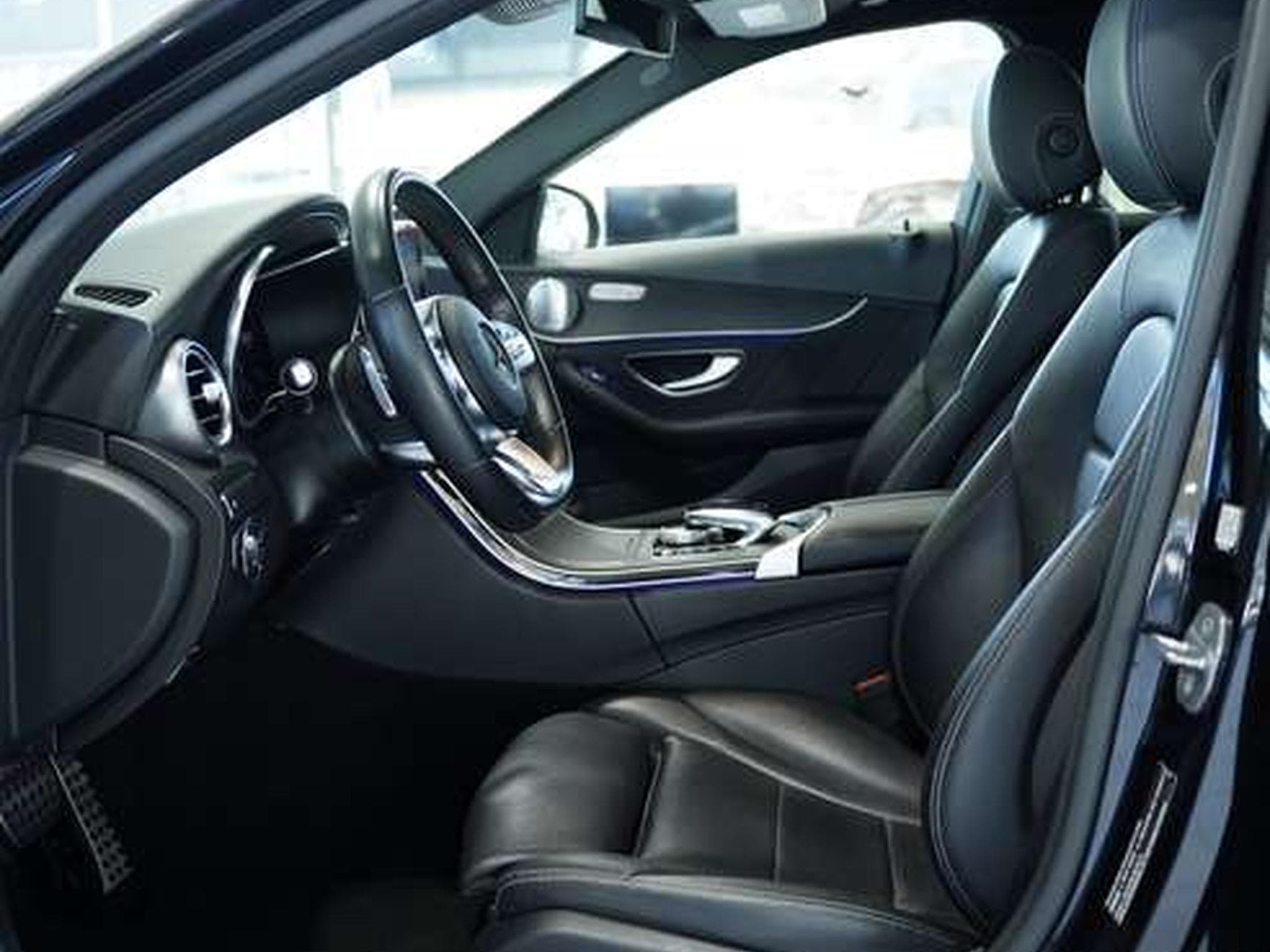 Mercedes C 200 T 9G-Tr. 4Matic AMG Line *Pano *Widescreen (2019) - Photo 22